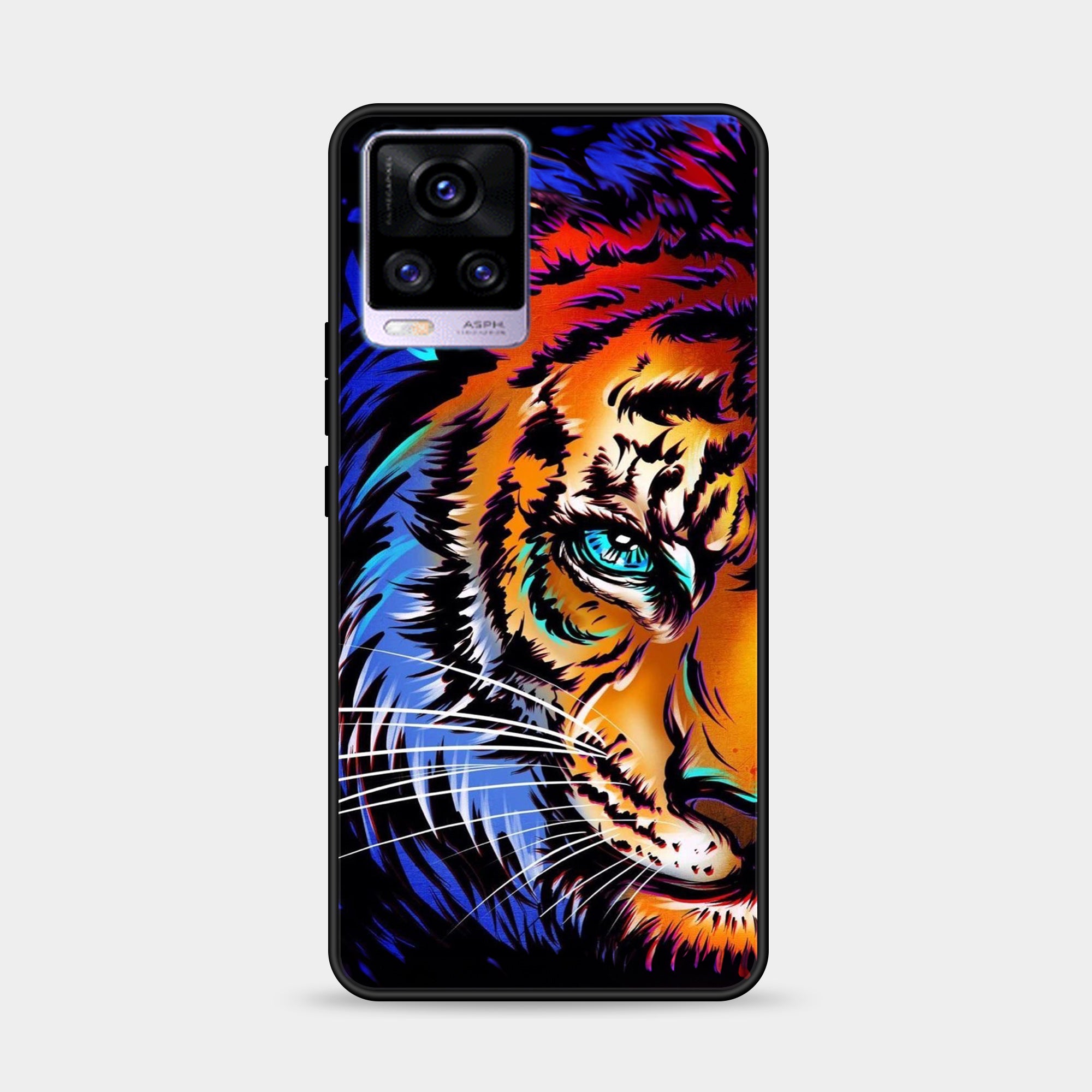 Vivo V20 Design-156 Premium Glossy Phone Case