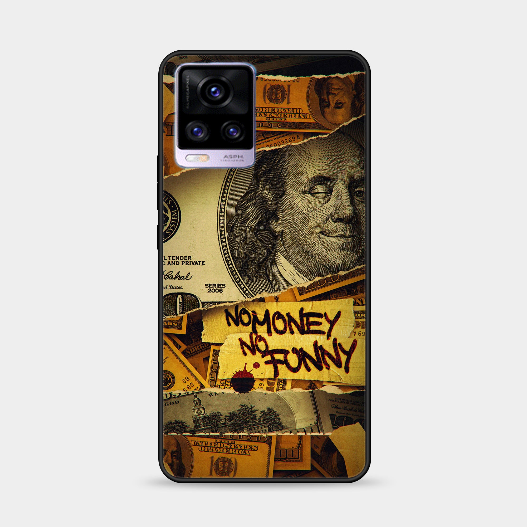 Vivo V20 Design-157 Premium Glossy Phone Case