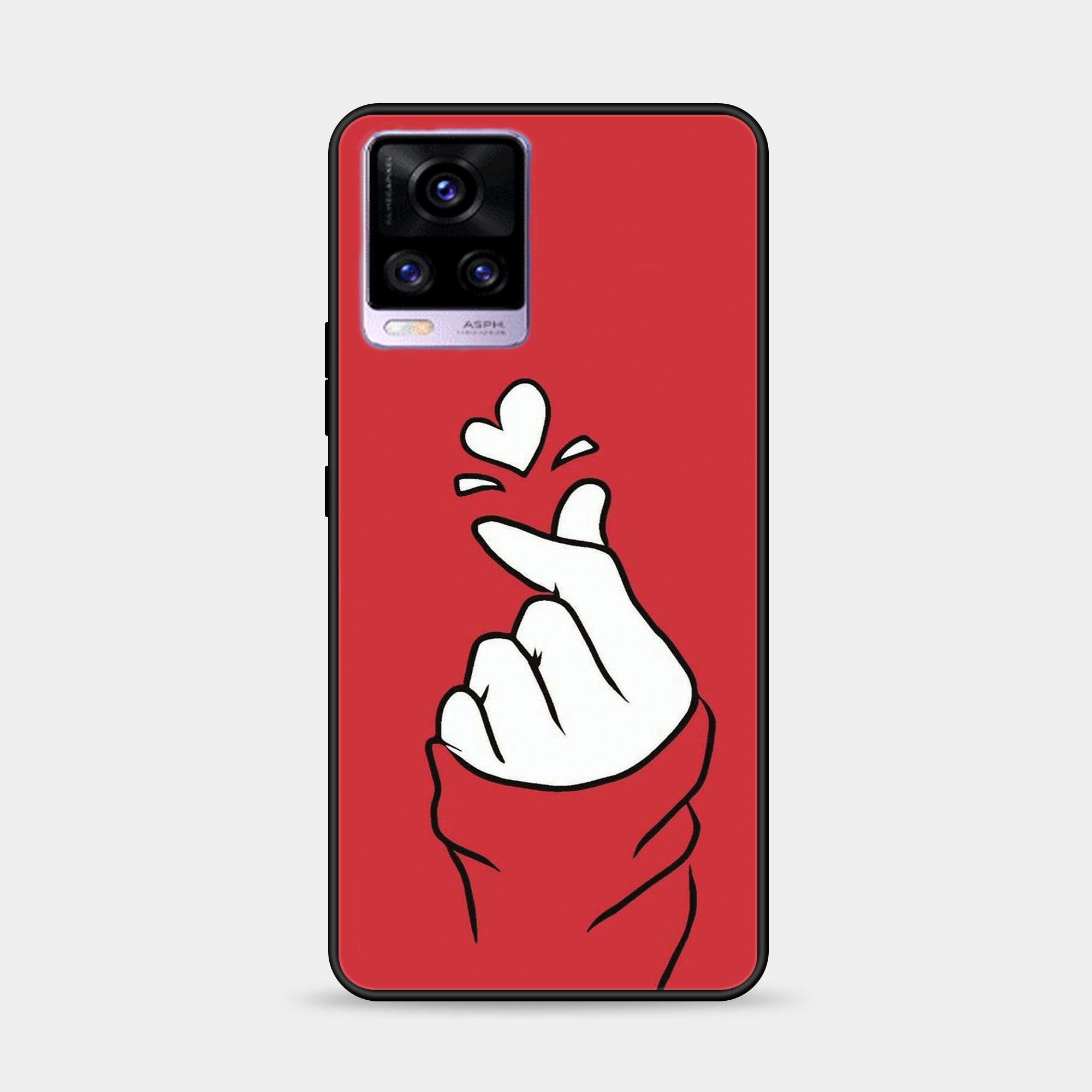 Vivo V20 Design-159 Premium Glossy Phone Case