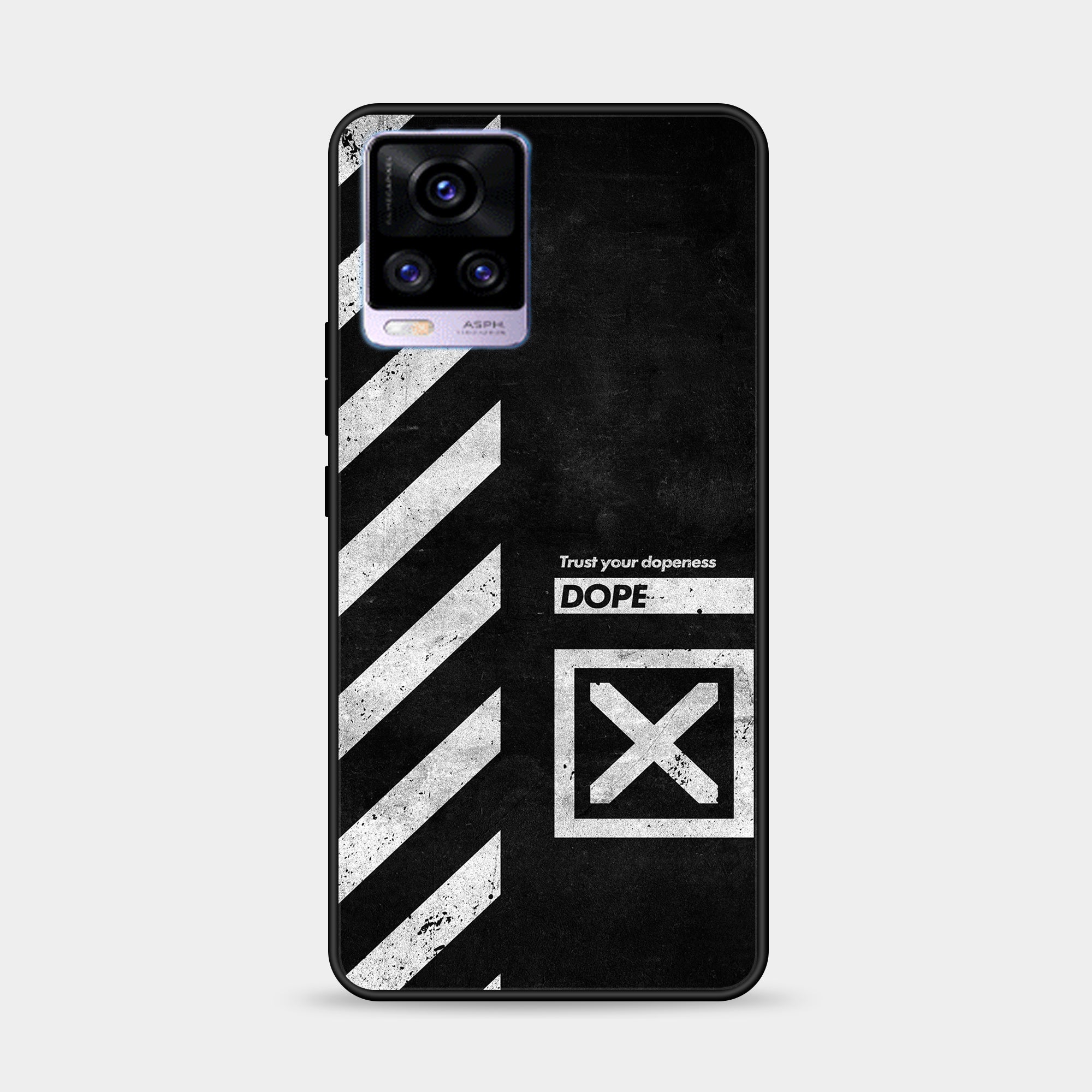 Vivo V20 Design-161 Premium Glossy Phone Case