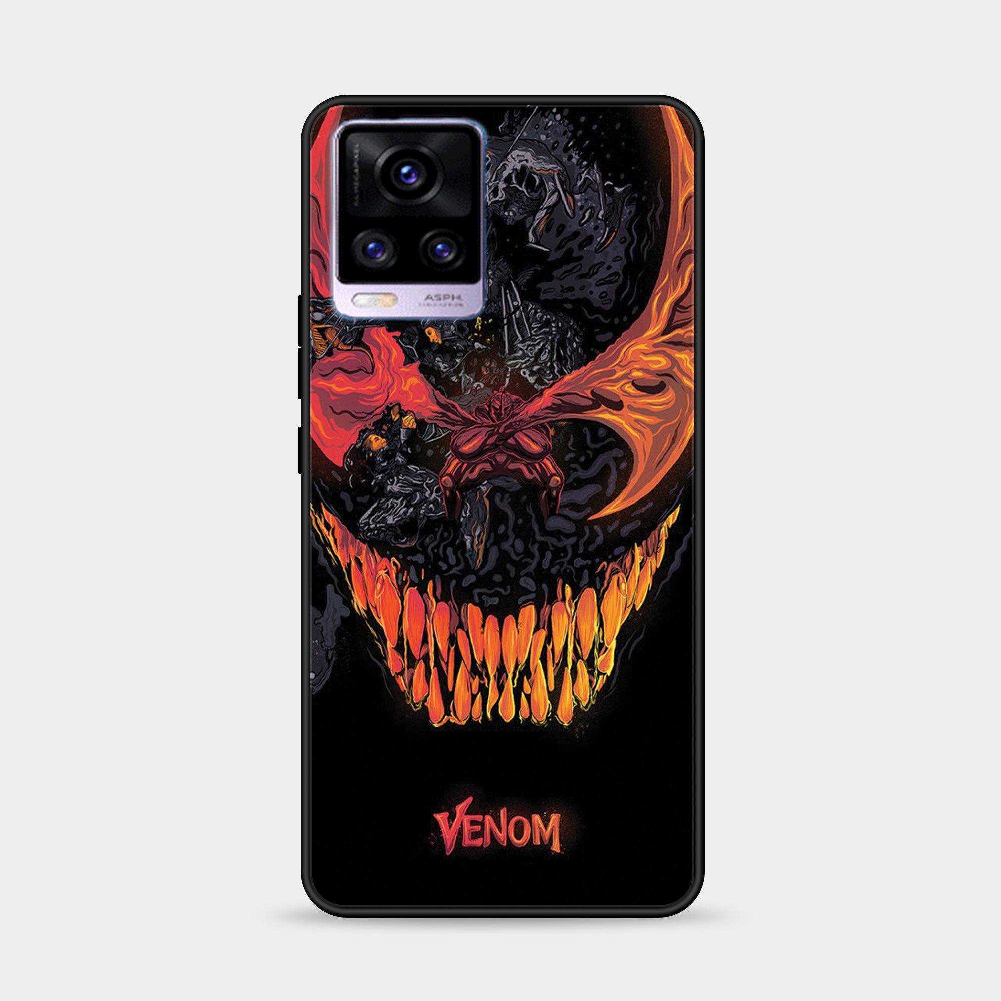 Vivo V20 Design-163 Premium Glossy Phone Case