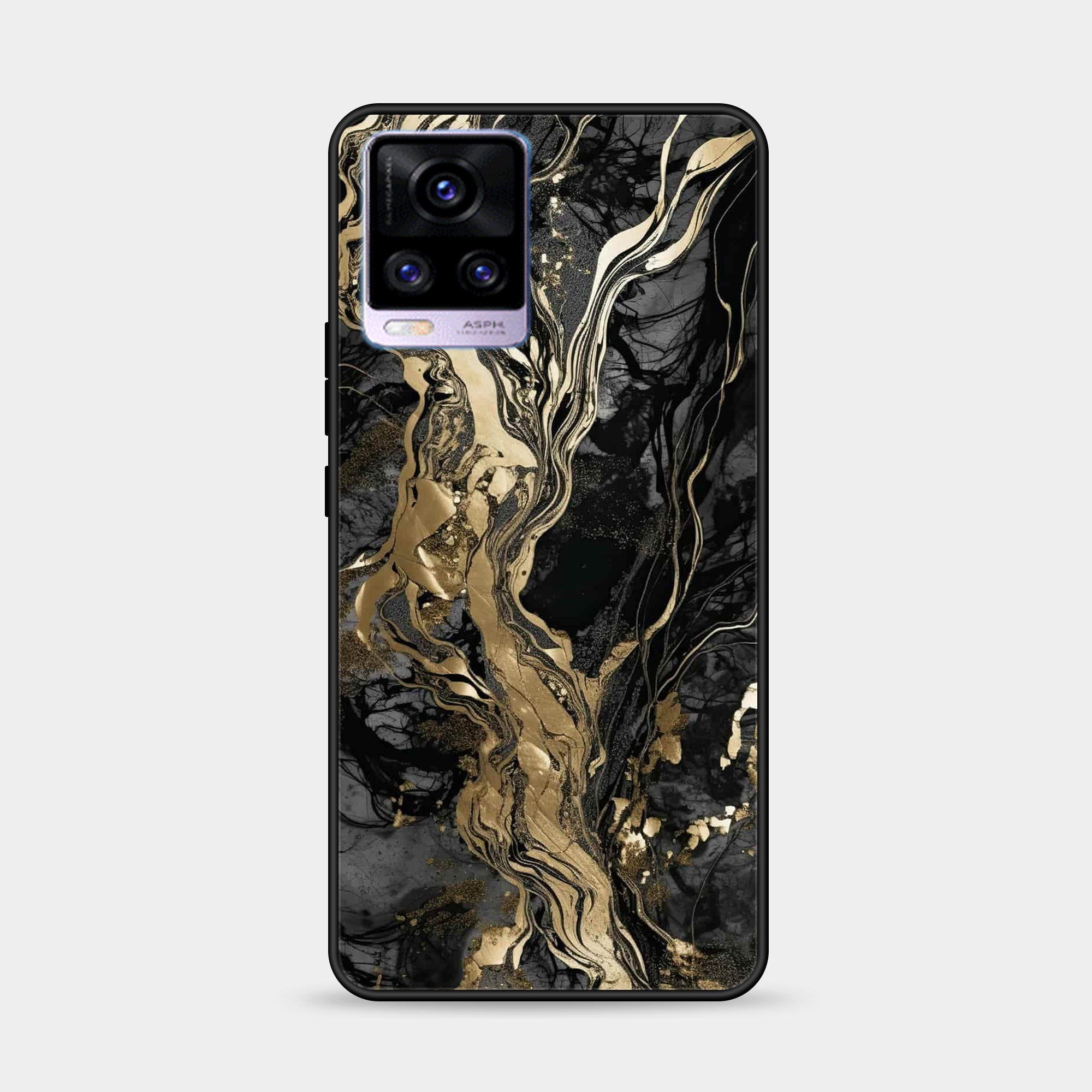 Vivo V20 Design-172 Premium Glossy Phone Case