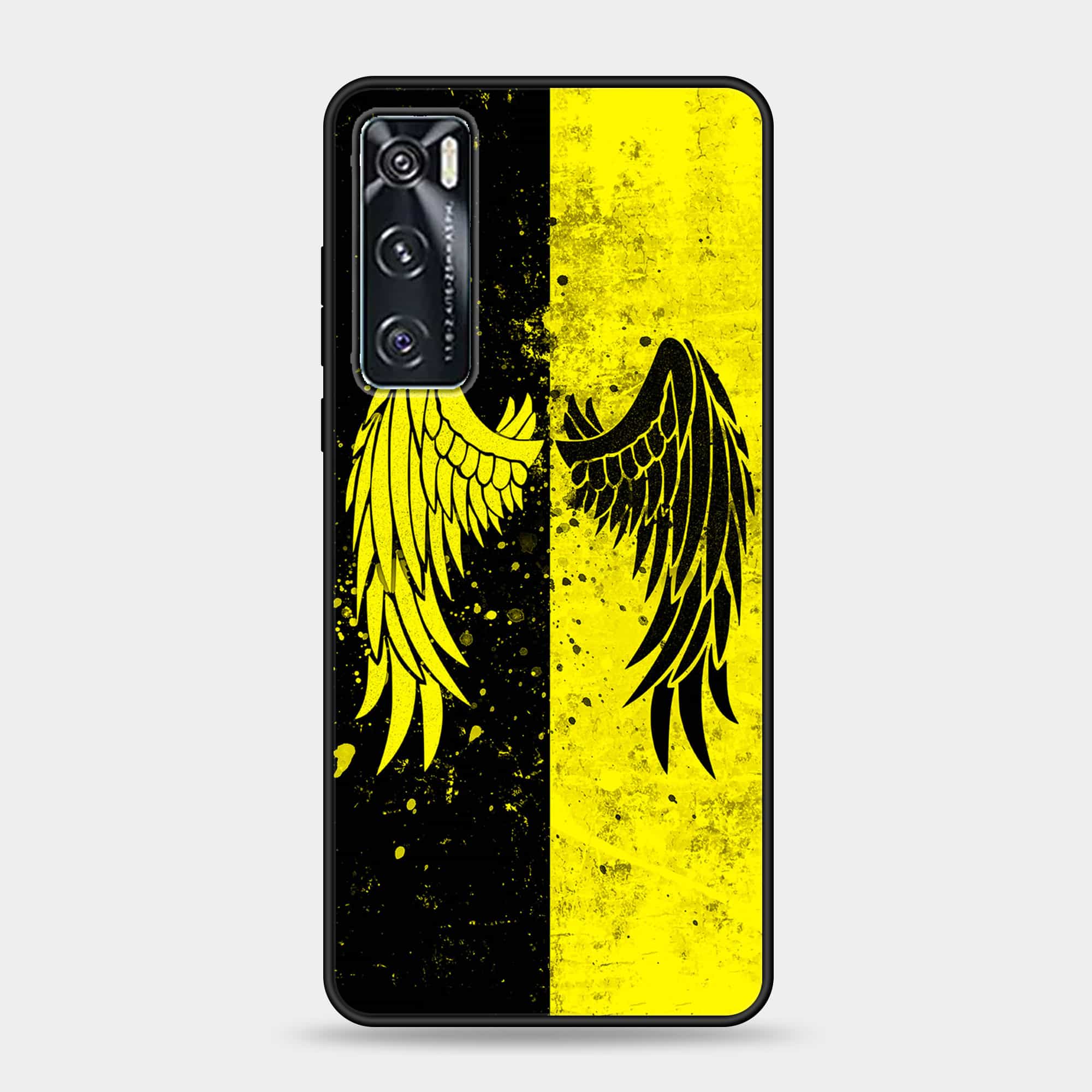 Vivo V20 SE Design-007 Premium Glossy Phone Case