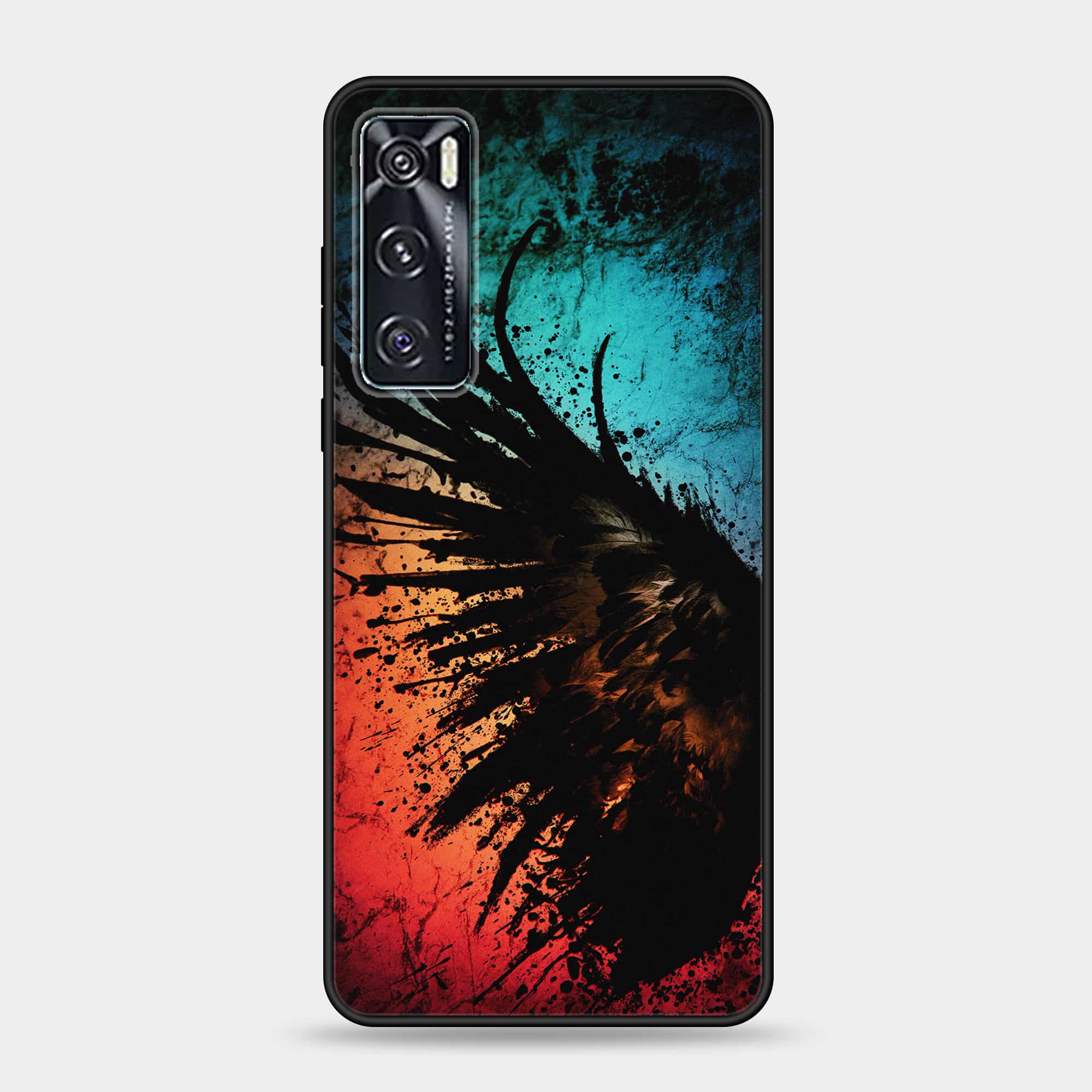 Vivo V20 SE Design-009 Premium Glossy Phone Case