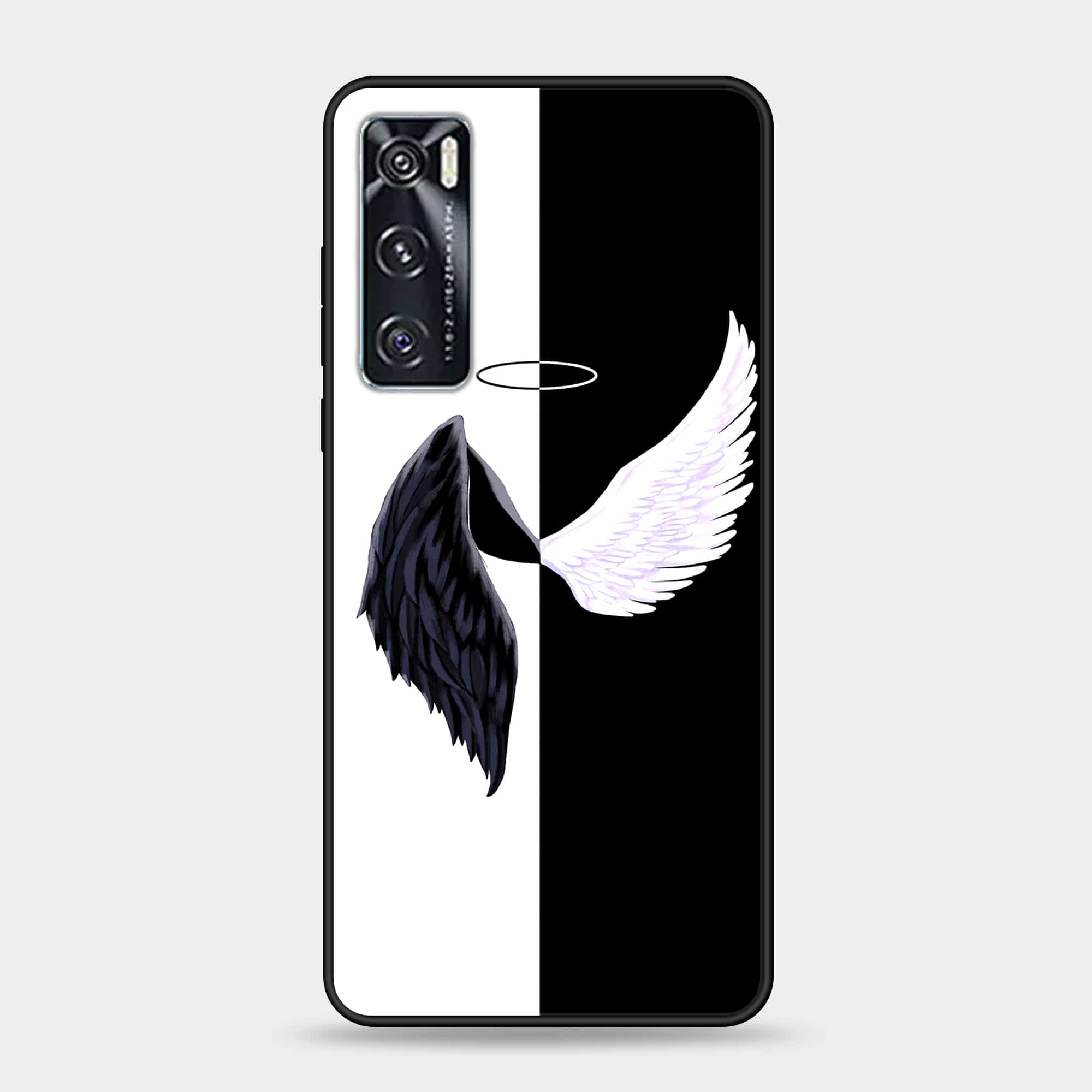 Vivo V20 SE Design-010 Premium Glossy Phone Case