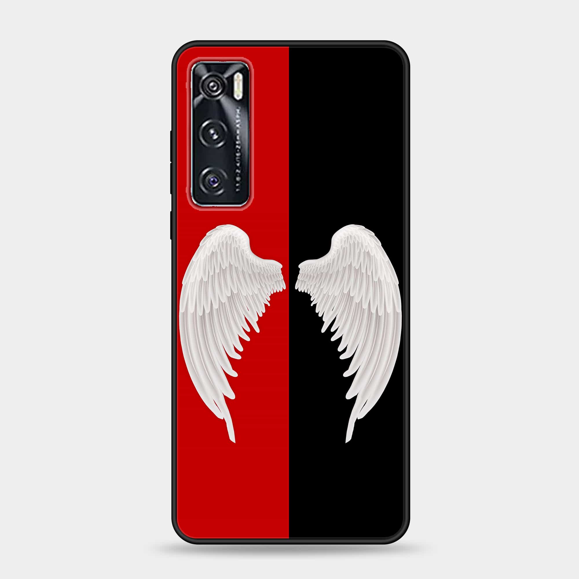 Vivo V20 SE Design-011 Premium Glossy Phone Case