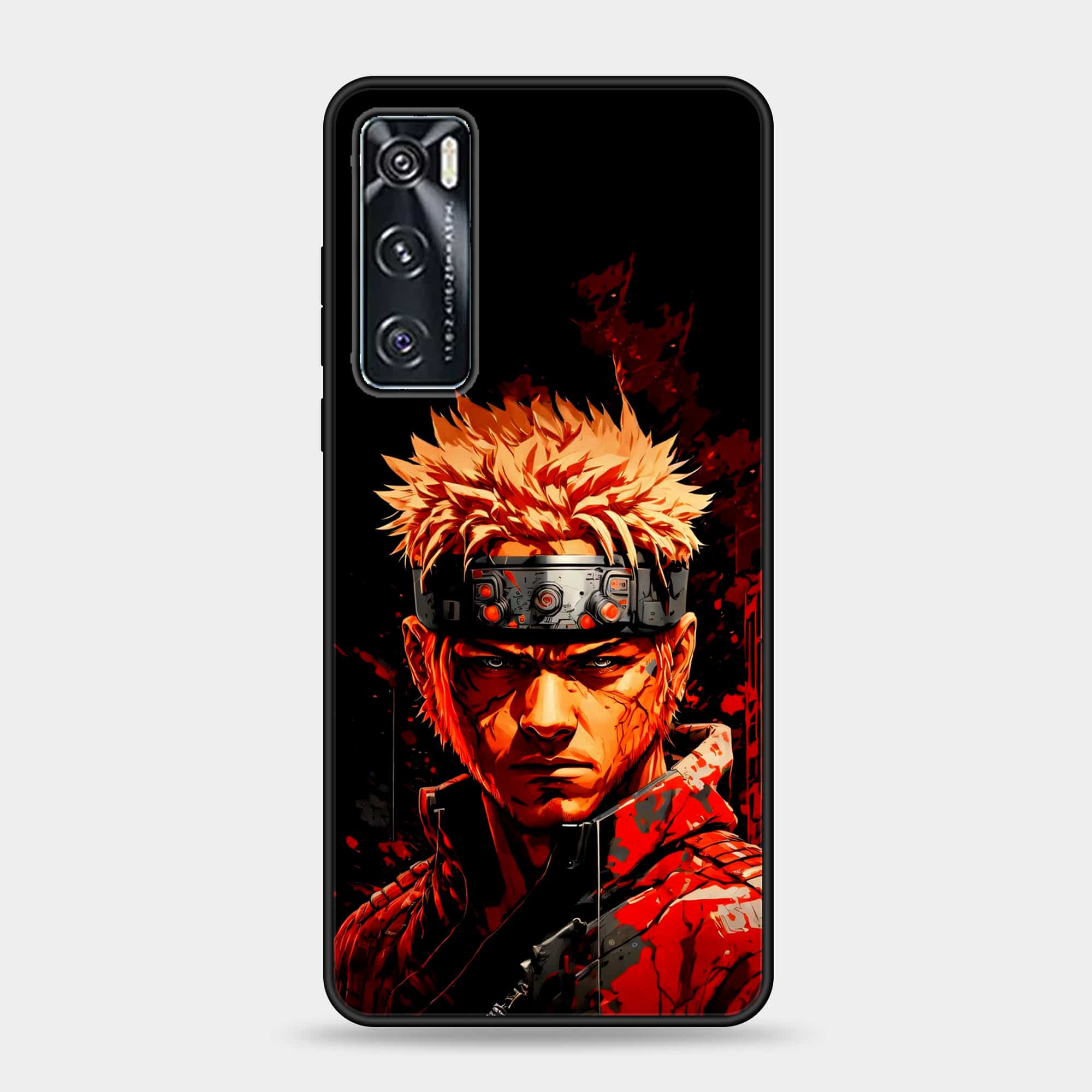 Vivo V20 SE Design-013 Premium Glossy Phone Case