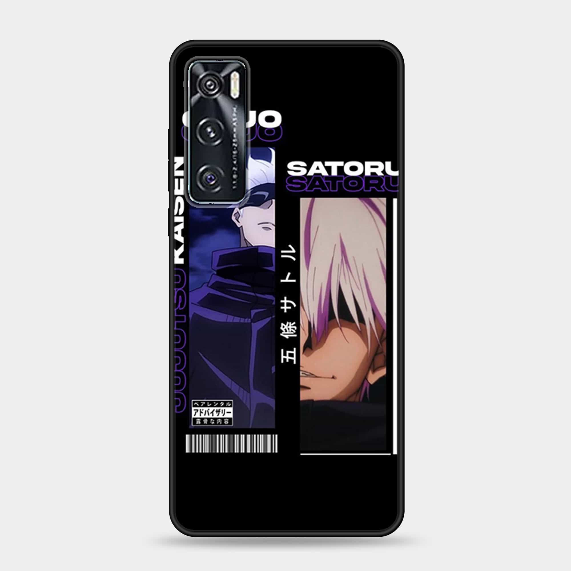 Vivo V20 SE Design-016 Premium Glossy Phone Case