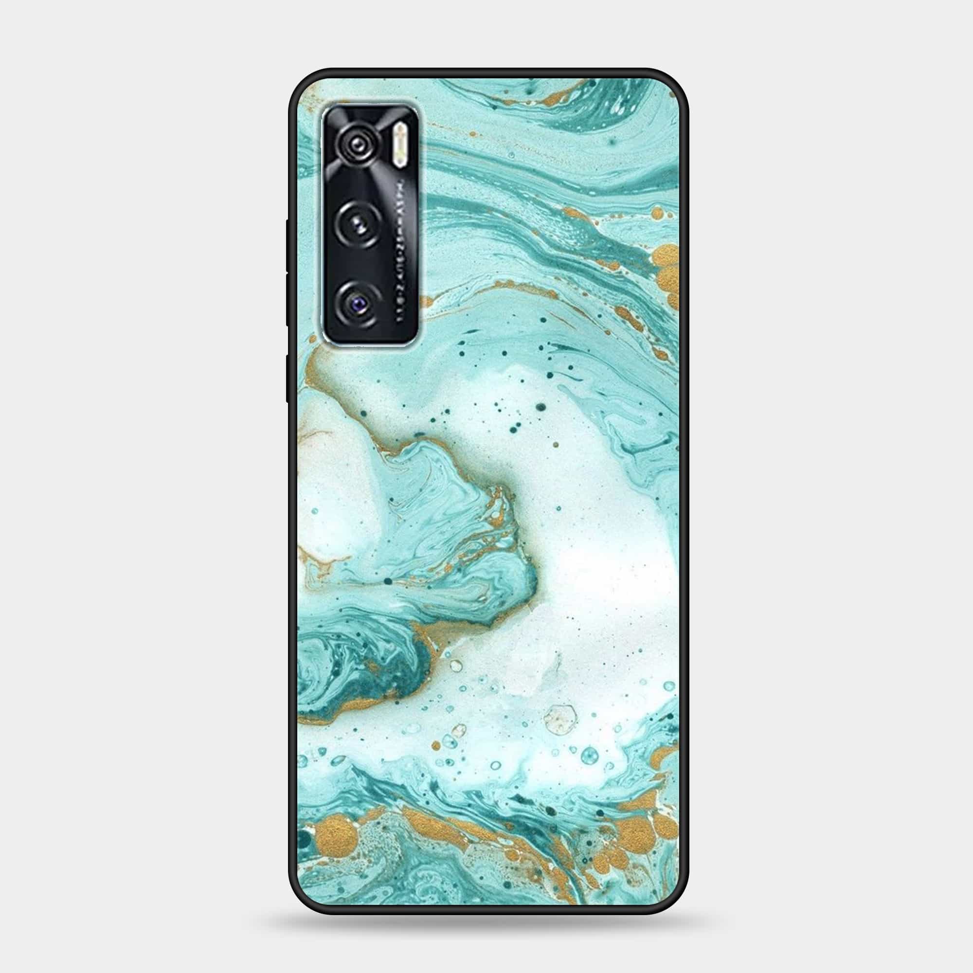 Vivo V20 SE Design-018 Premium Glossy Phone Case