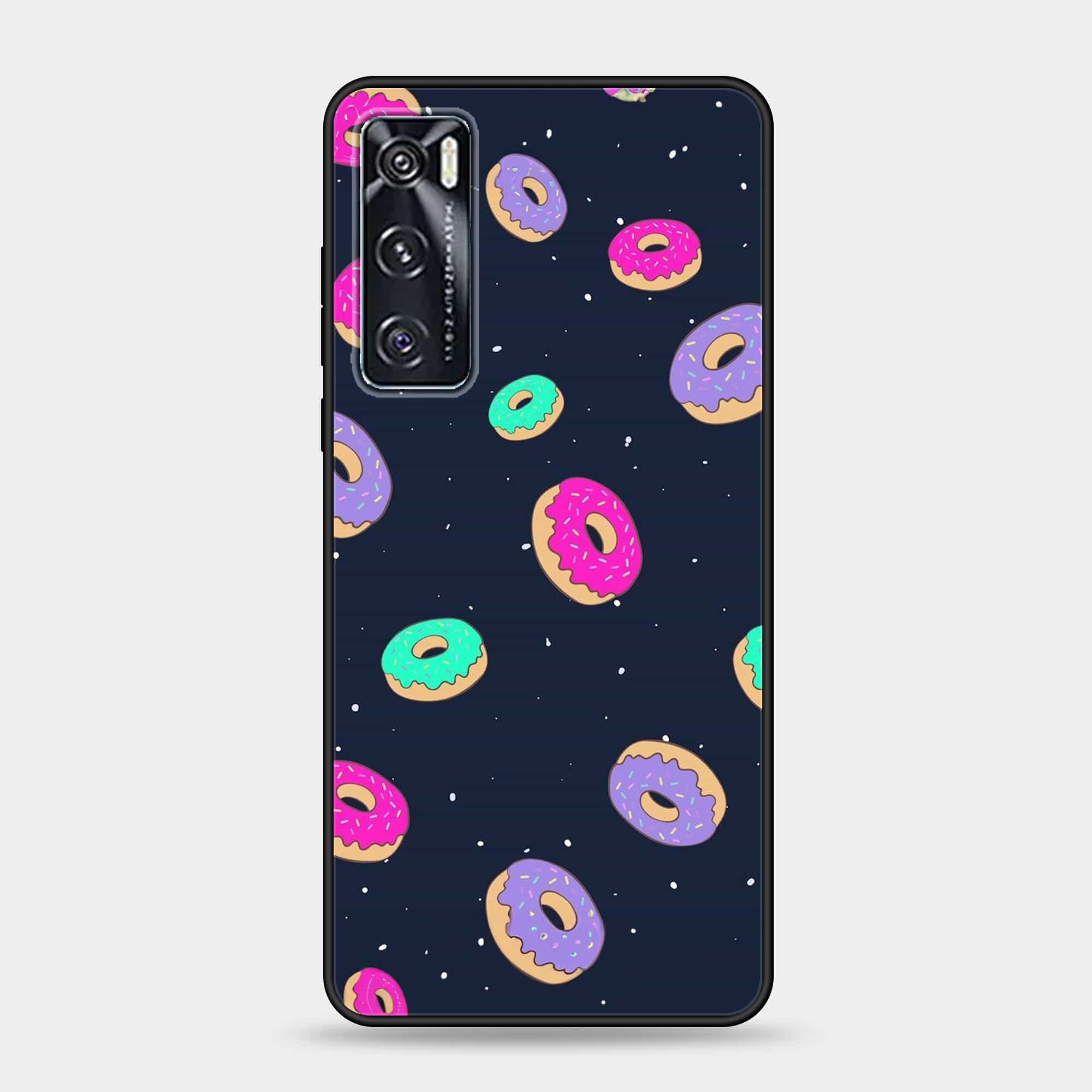 Vivo V20 SE Design-019 Premium Glossy Phone Case