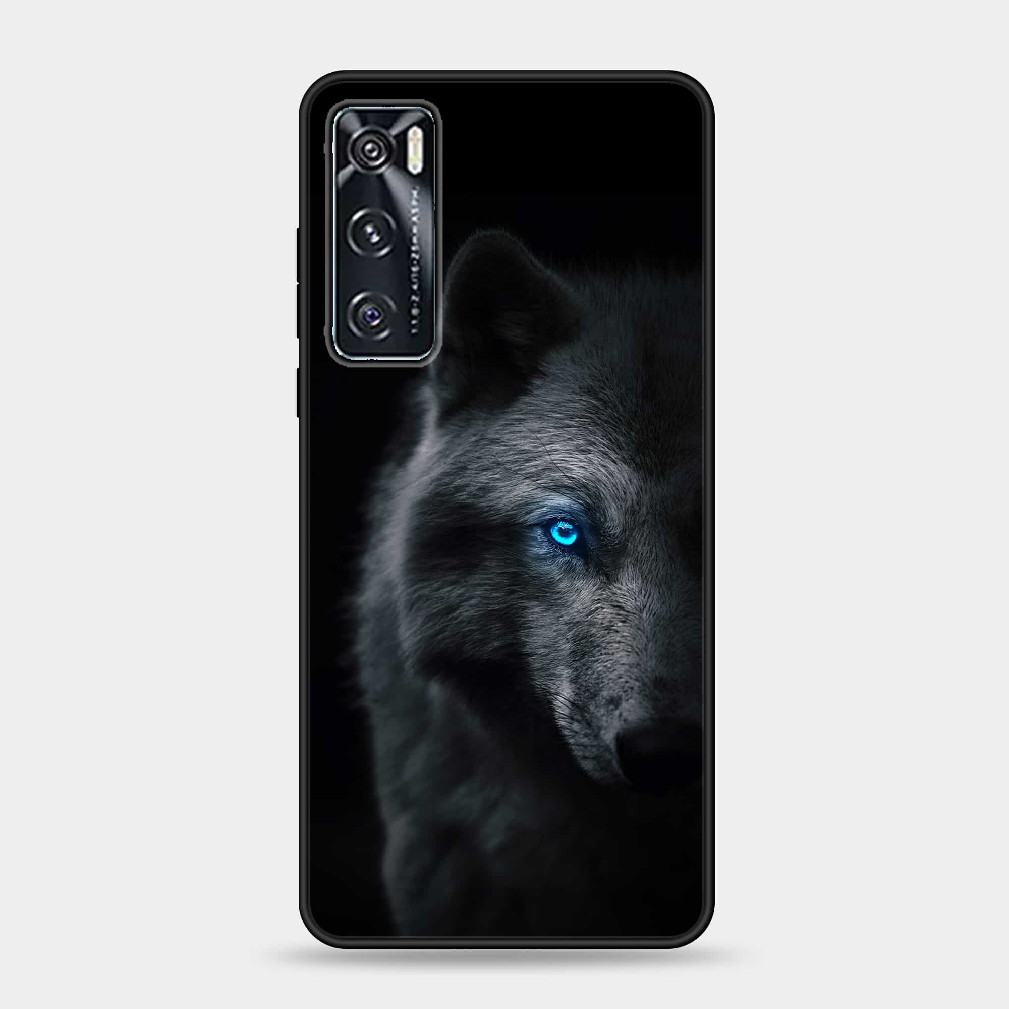 Vivo V20 SE Design-024 Premium Glossy Phone Case