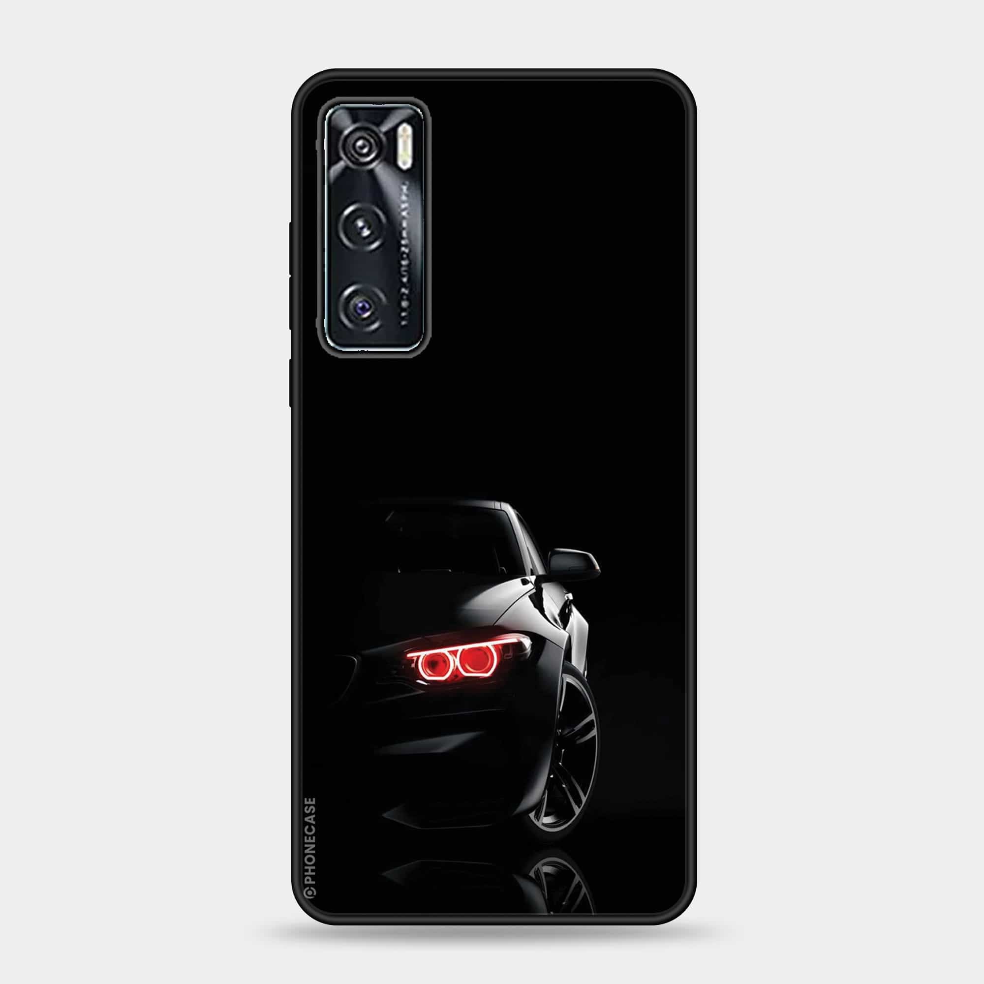 Vivo V20 SE Design-025 Premium Glossy Phone Case