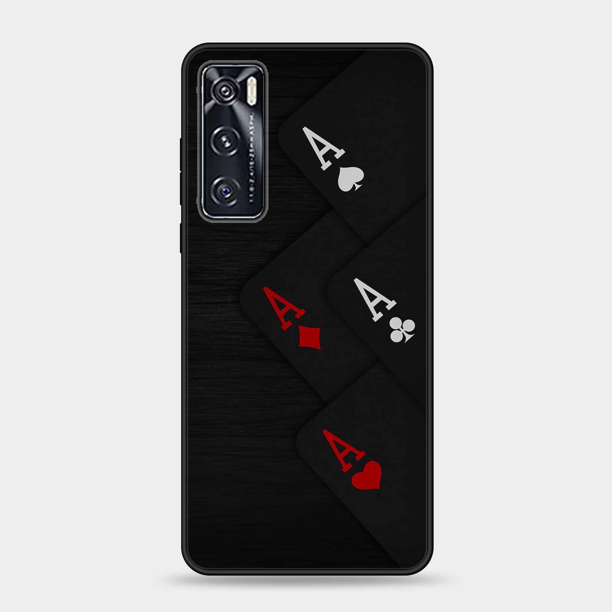 Vivo V20 SE Design-026 Premium Glossy Phone Case
