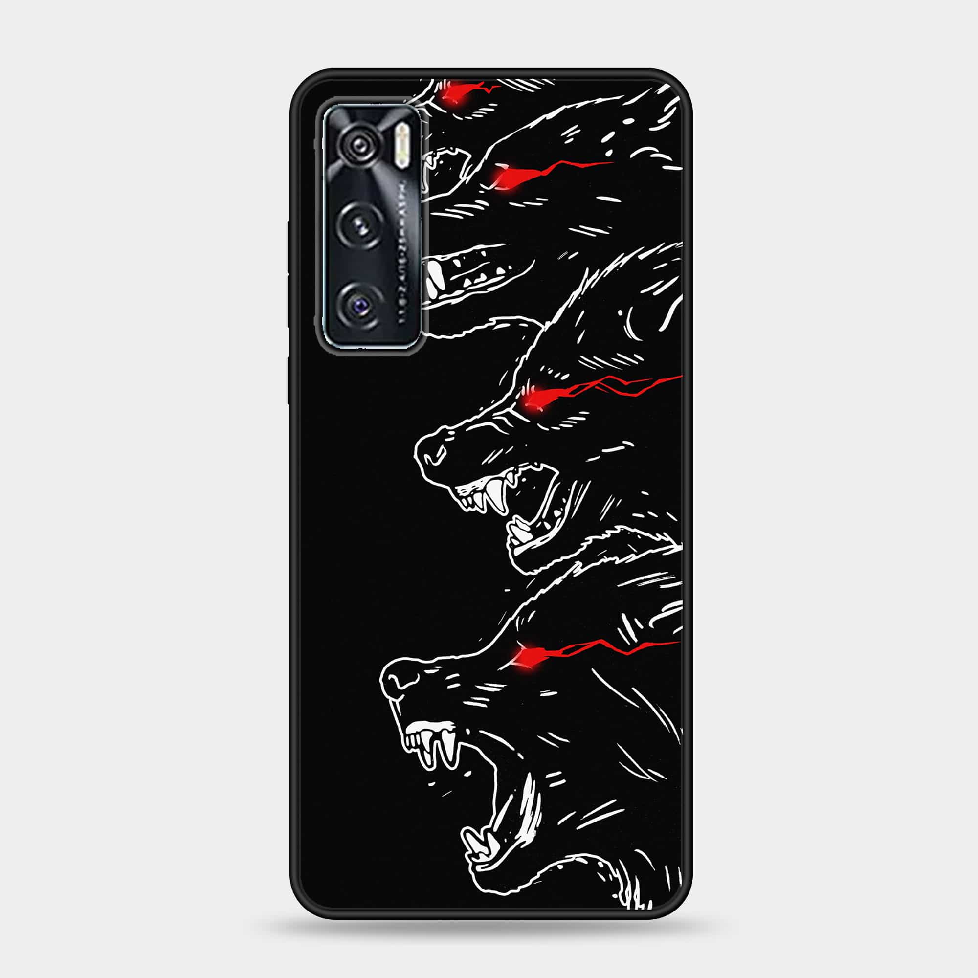 Vivo V20 SE Design-029 Premium Glossy Phone Case