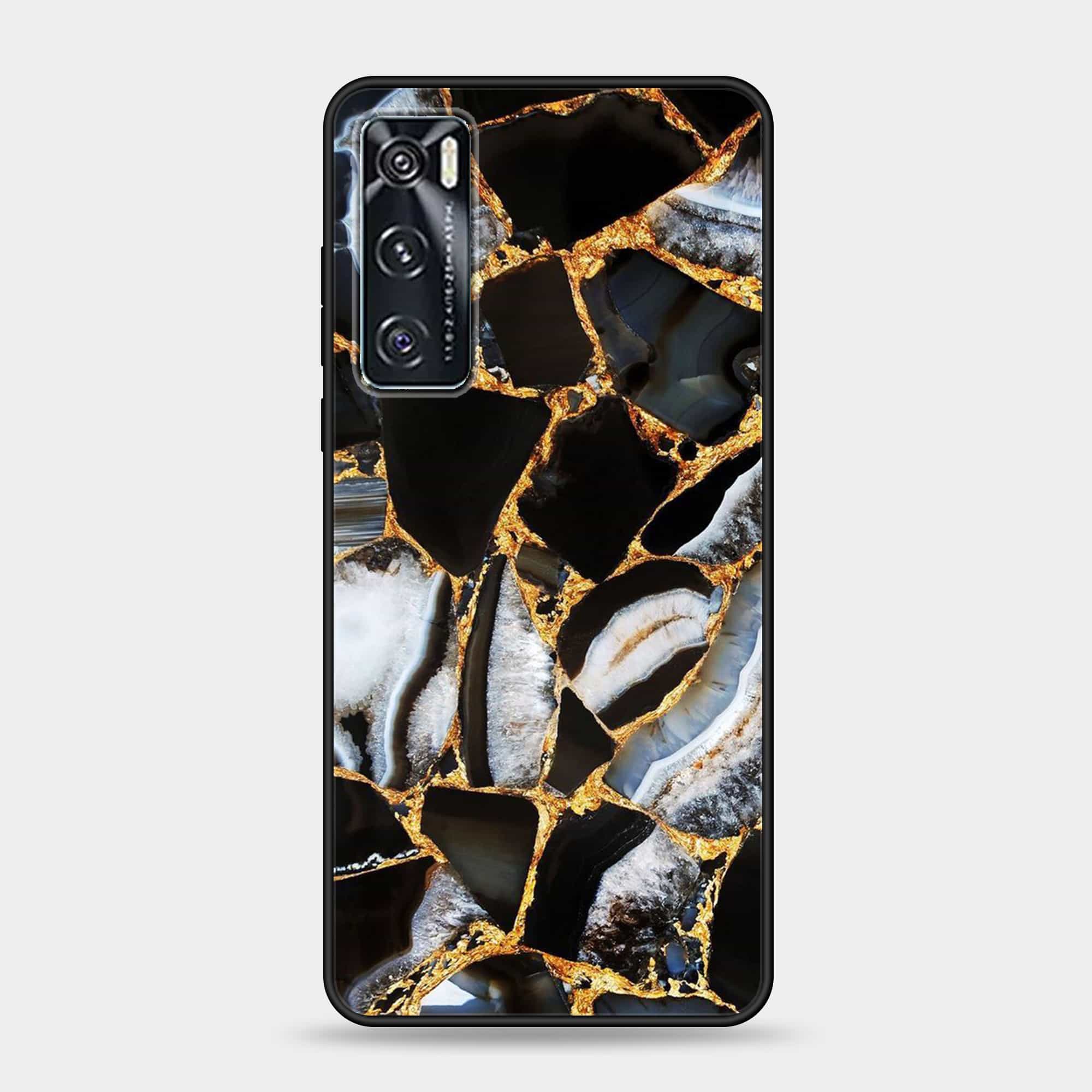 Vivo V20 SE Design-033 Premium Glossy Phone Case