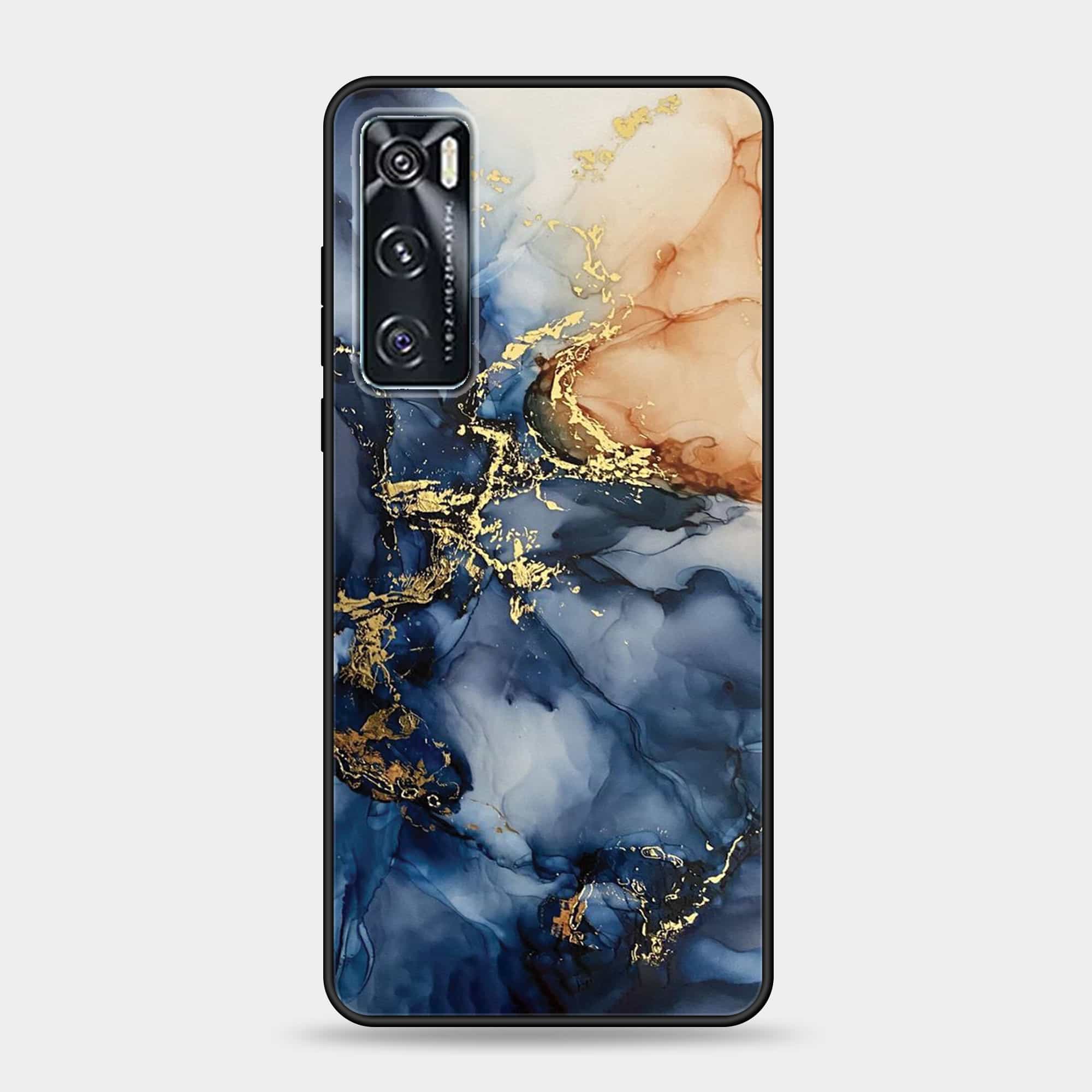 Vivo V20 SE Design-035 Premium Glossy Phone Case