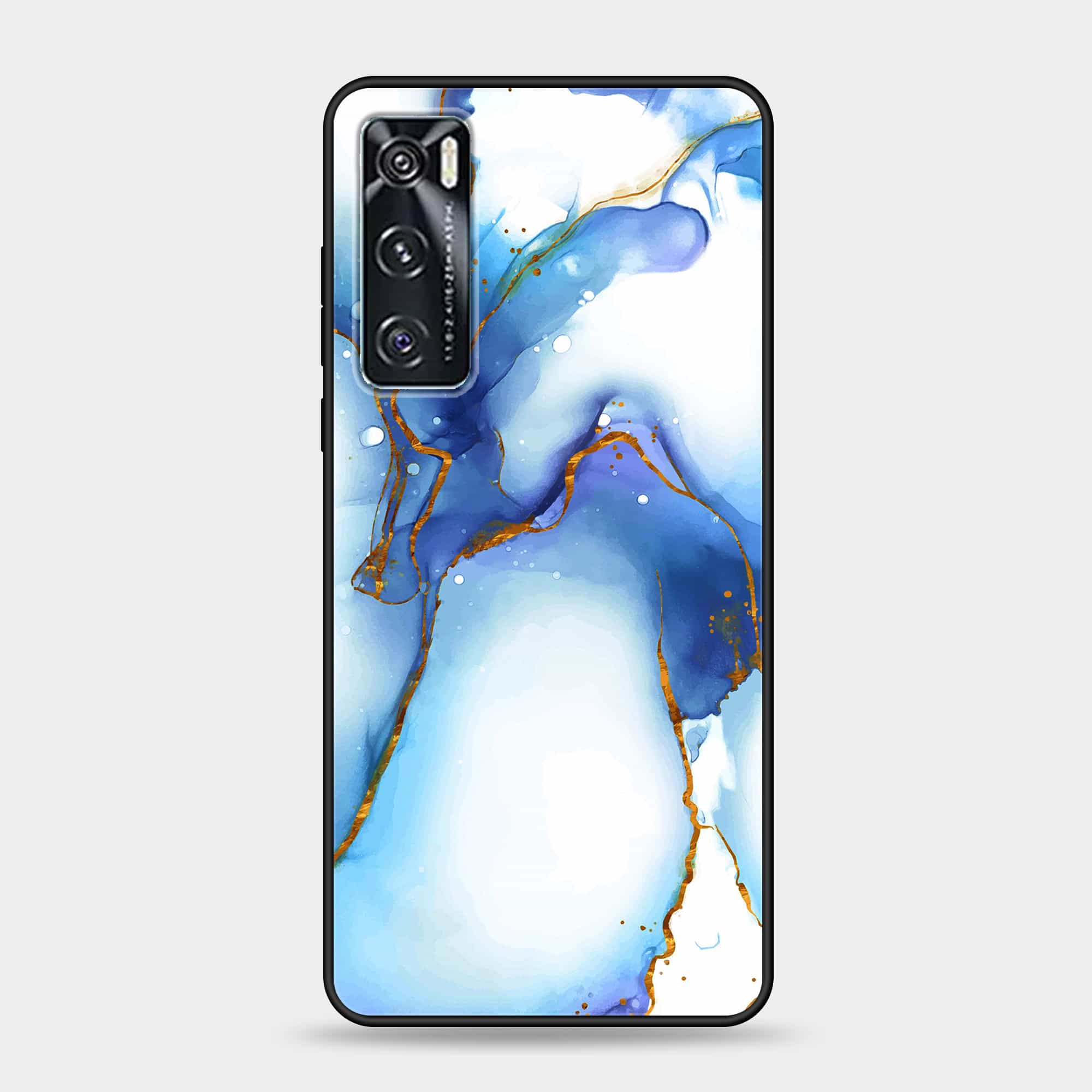 Vivo V20 SE Design-037 Premium Glossy Phone Case