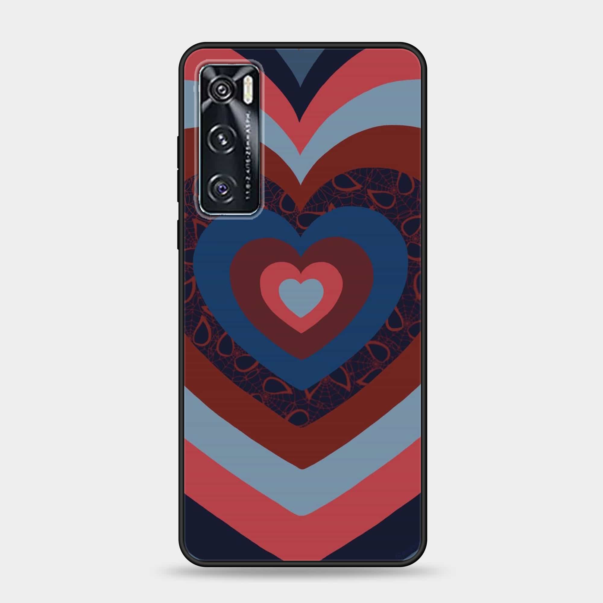 Vivo V20 SE Design-056 Premium Glossy Phone Case