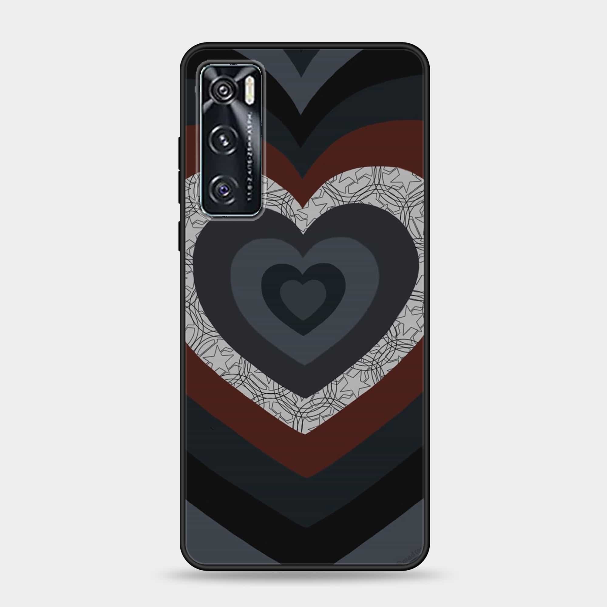 Vivo V20 SE Design-057 Premium Glossy Phone Case