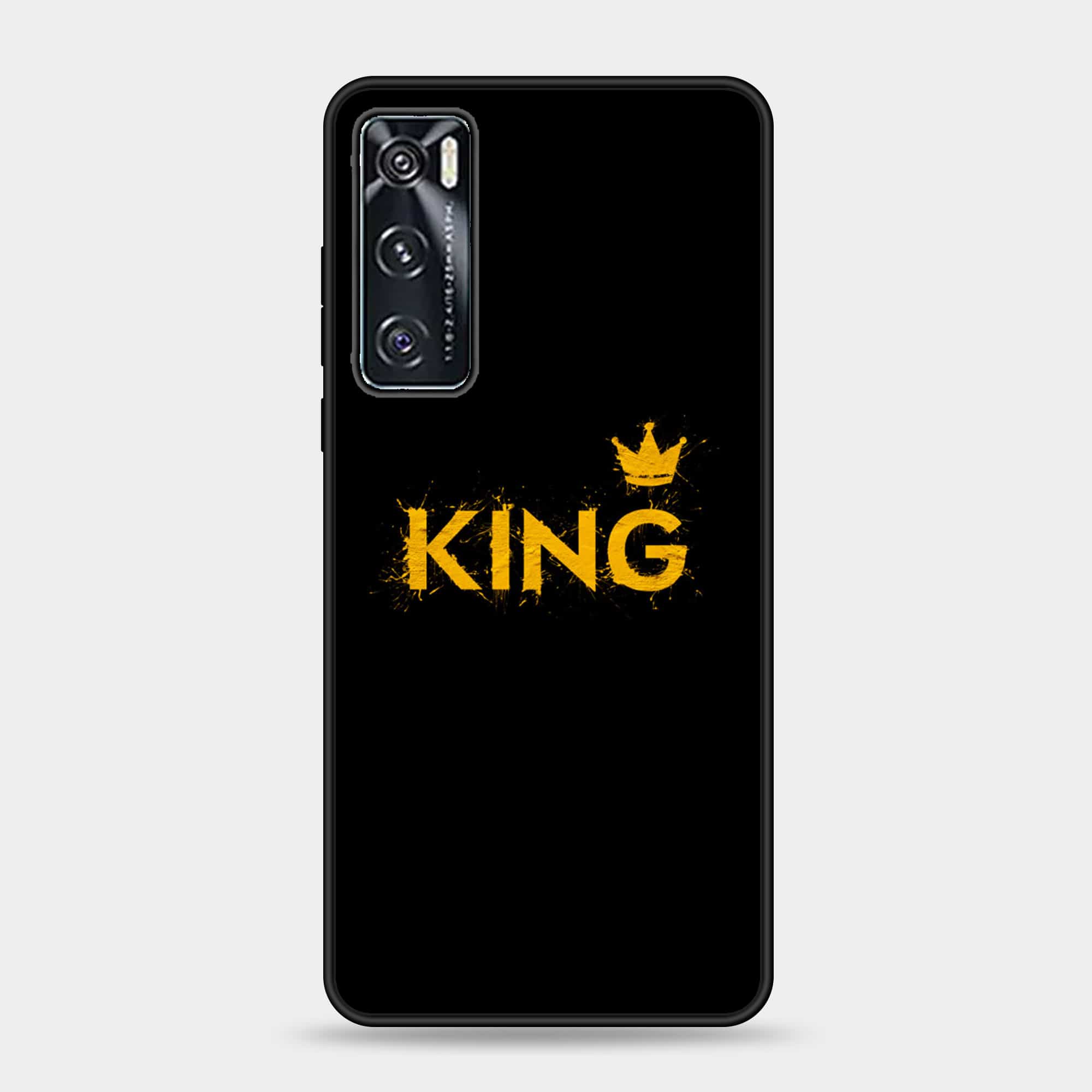 Vivo V20 SE Design-065 Premium Glossy Phone Case