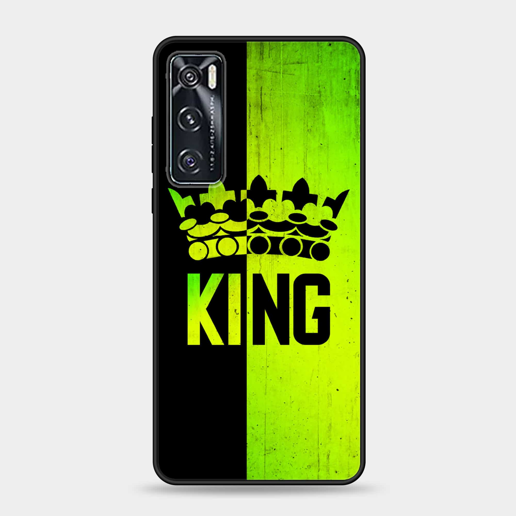 Vivo V20 SE Design-066 Premium Glossy Phone Case