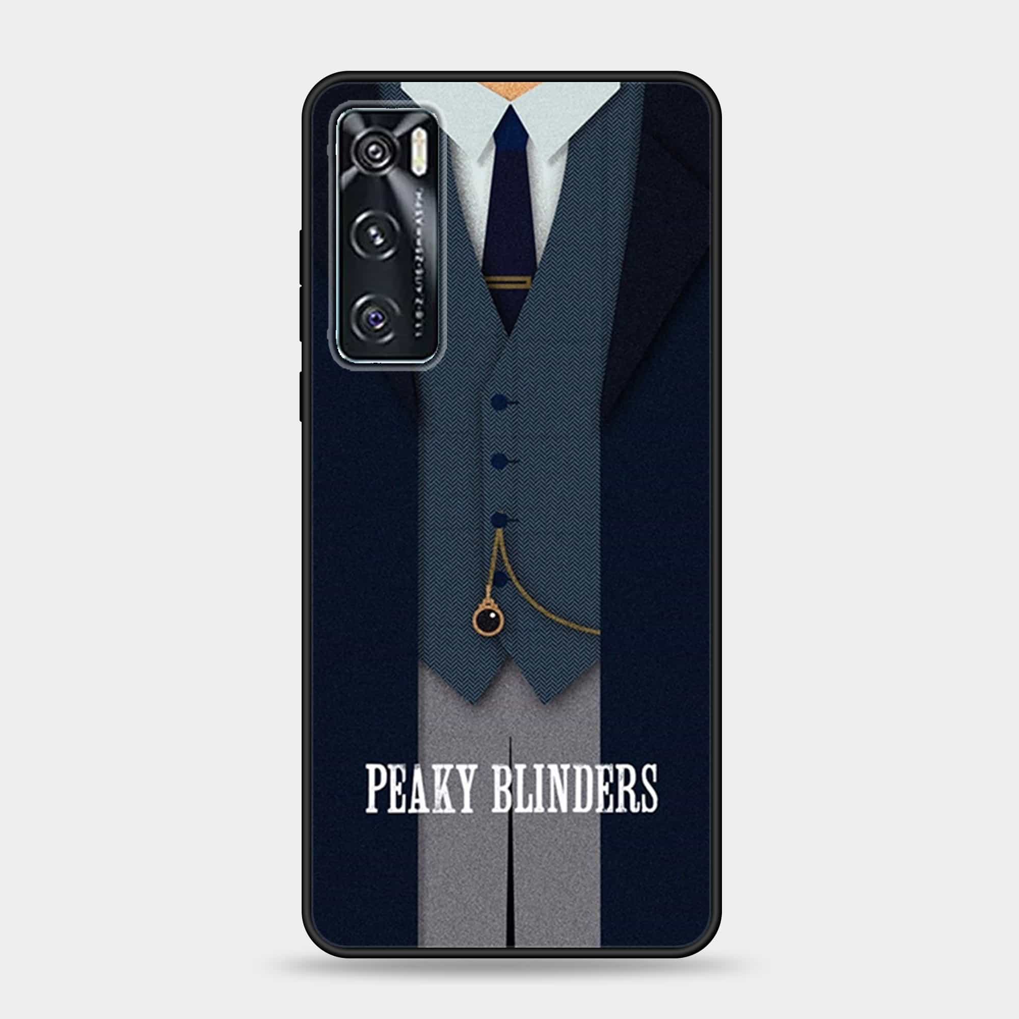 Vivo V20 SE Design-076 Premium Glossy Phone Case