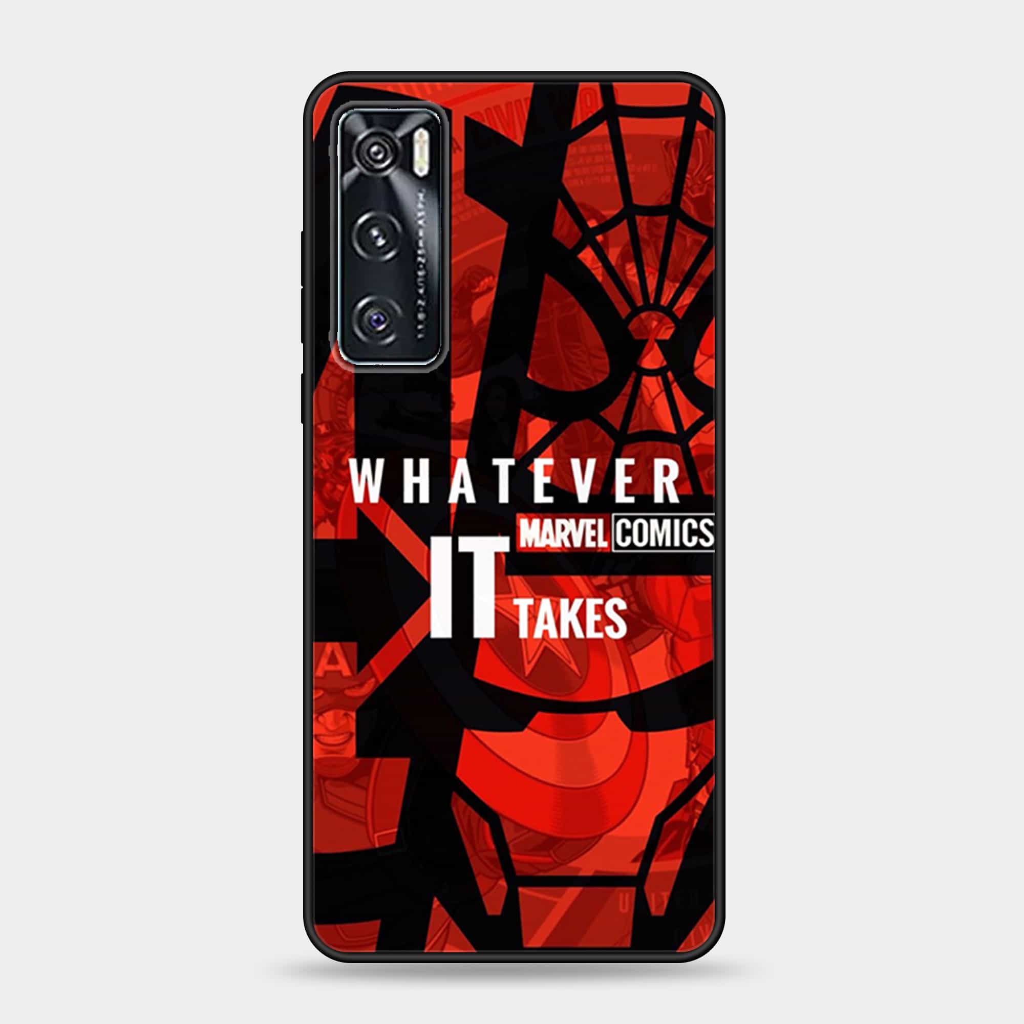 Vivo V20 SE Design-081 Premium Glossy Phone Case