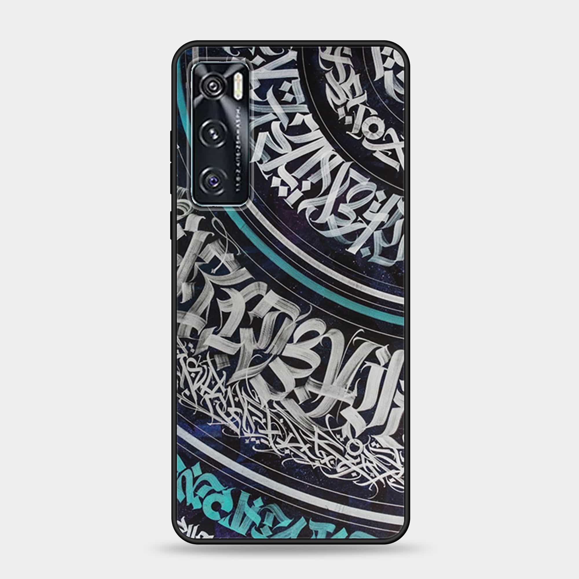 Vivo V20 SE Design-082 Premium Glossy Phone Case