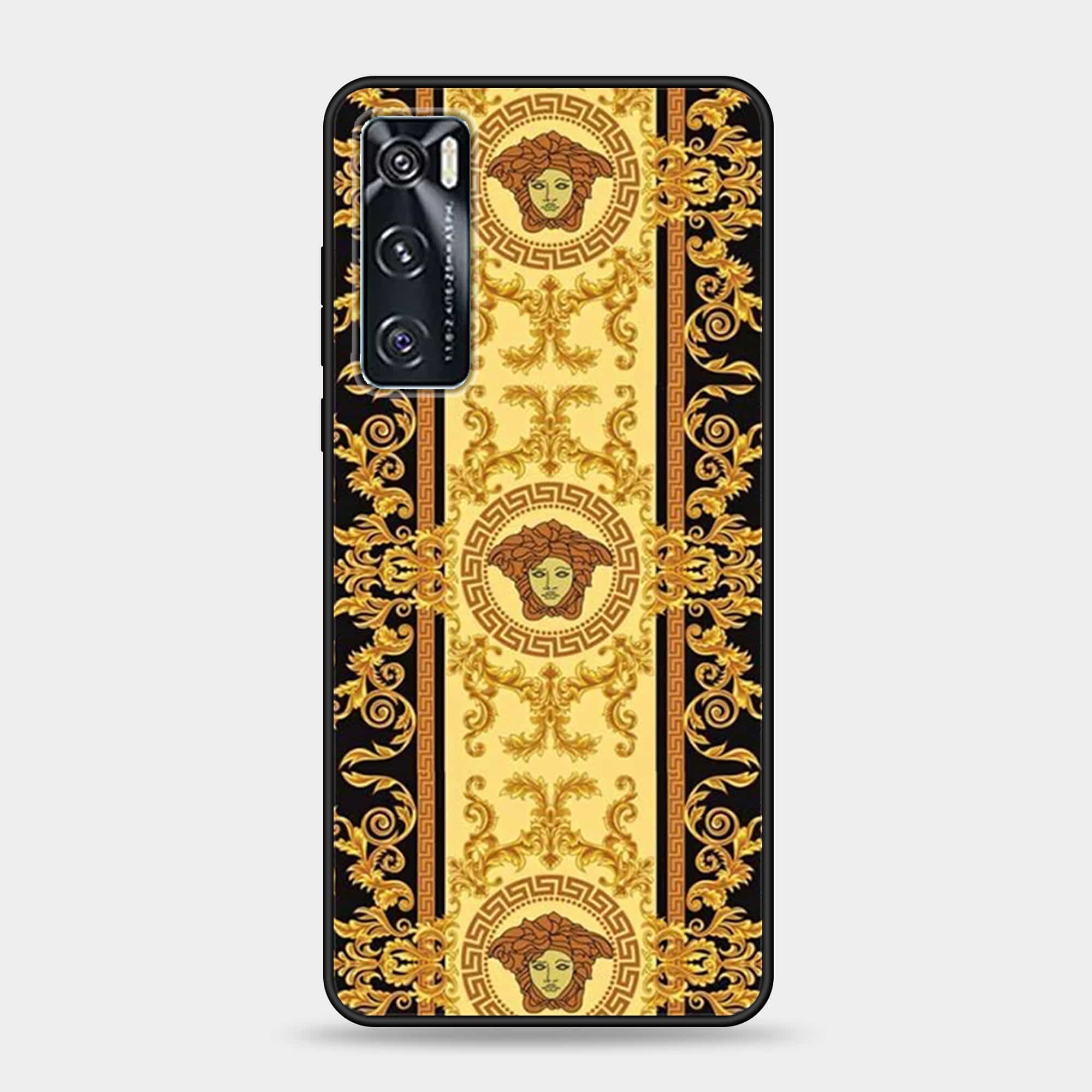 Vivo V20 SE Design-083 Premium Glossy Phone Case