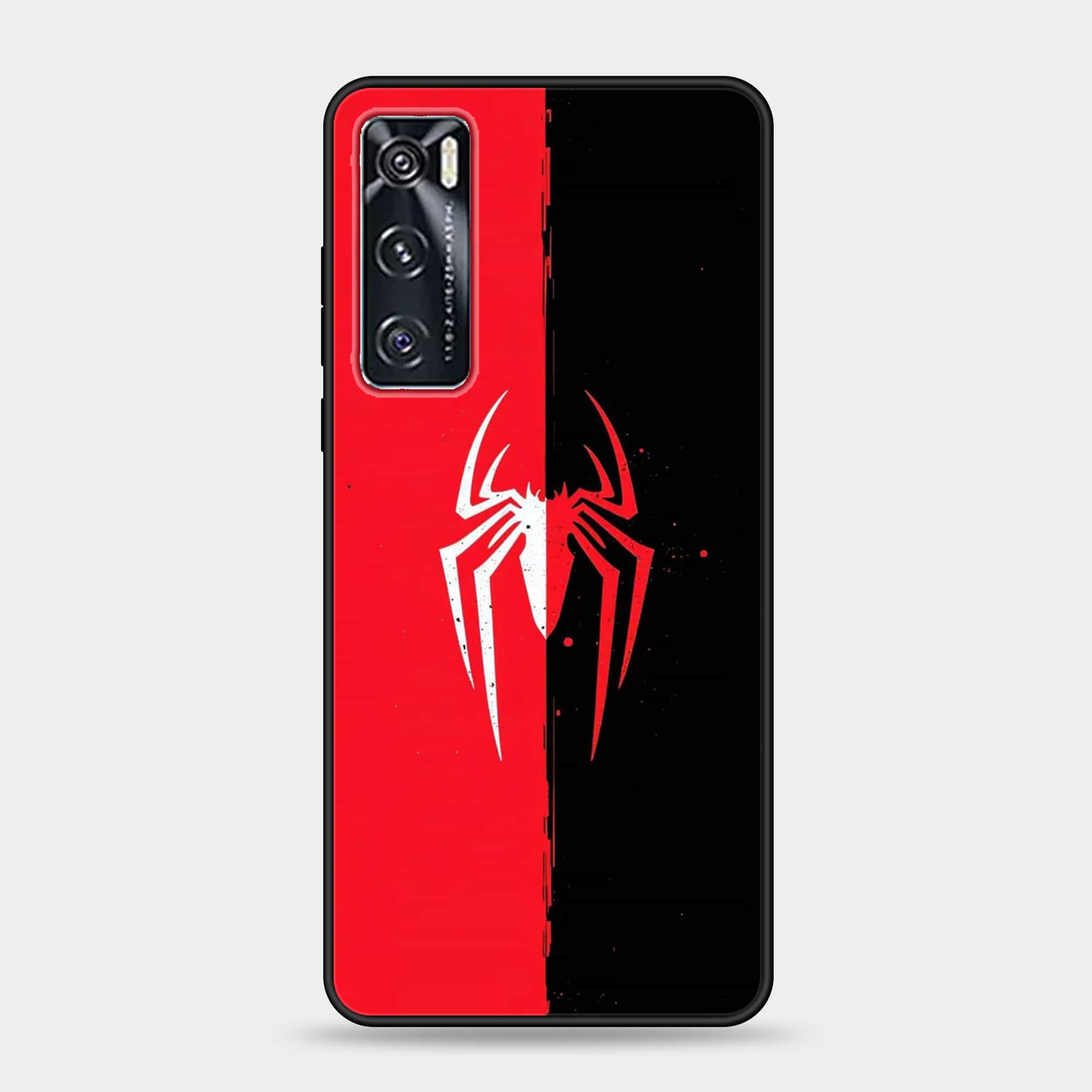 Vivo V20 SE Design-088 Premium Glossy Phone Case