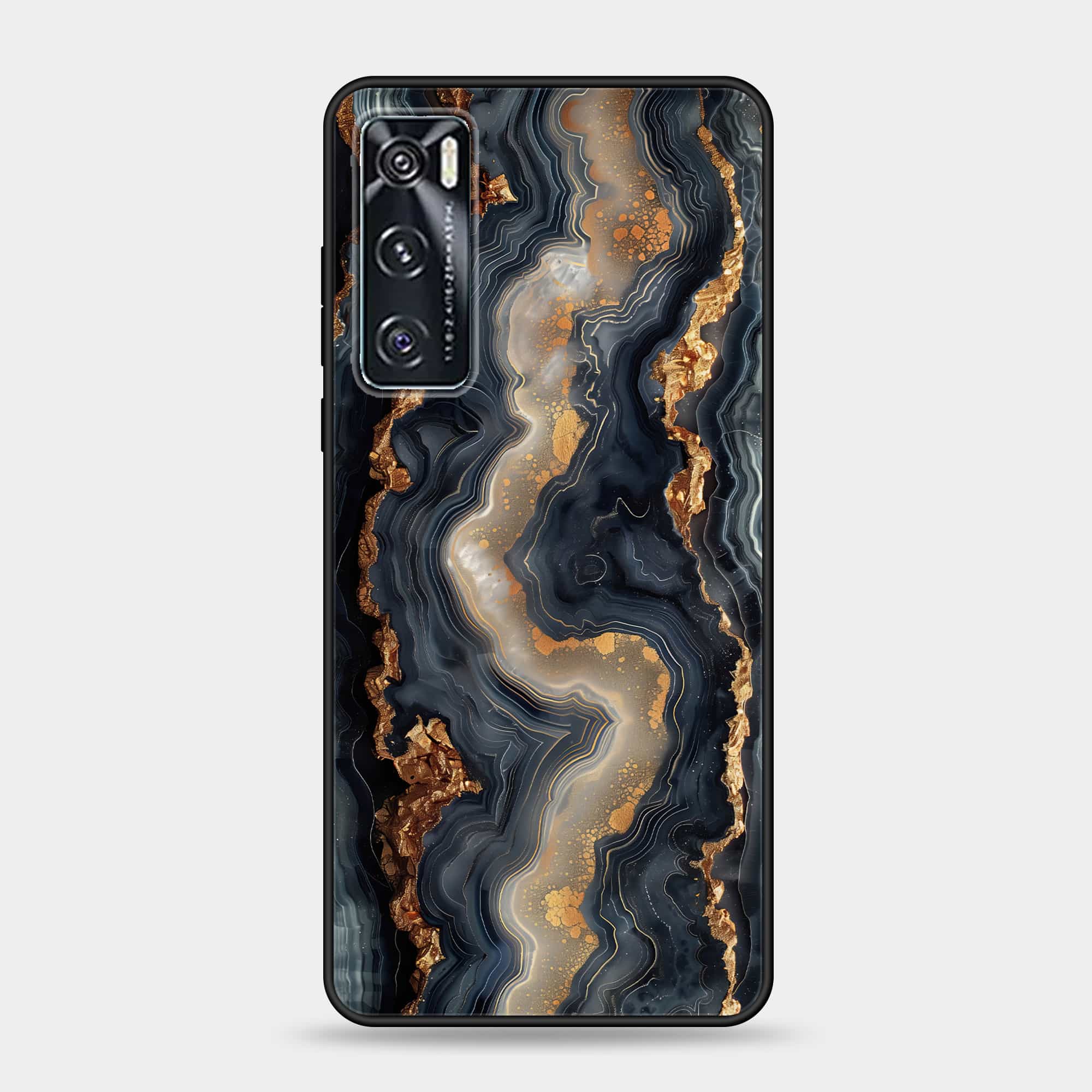 Vivo V20 SE Design-097 Premium Glossy Phone Case