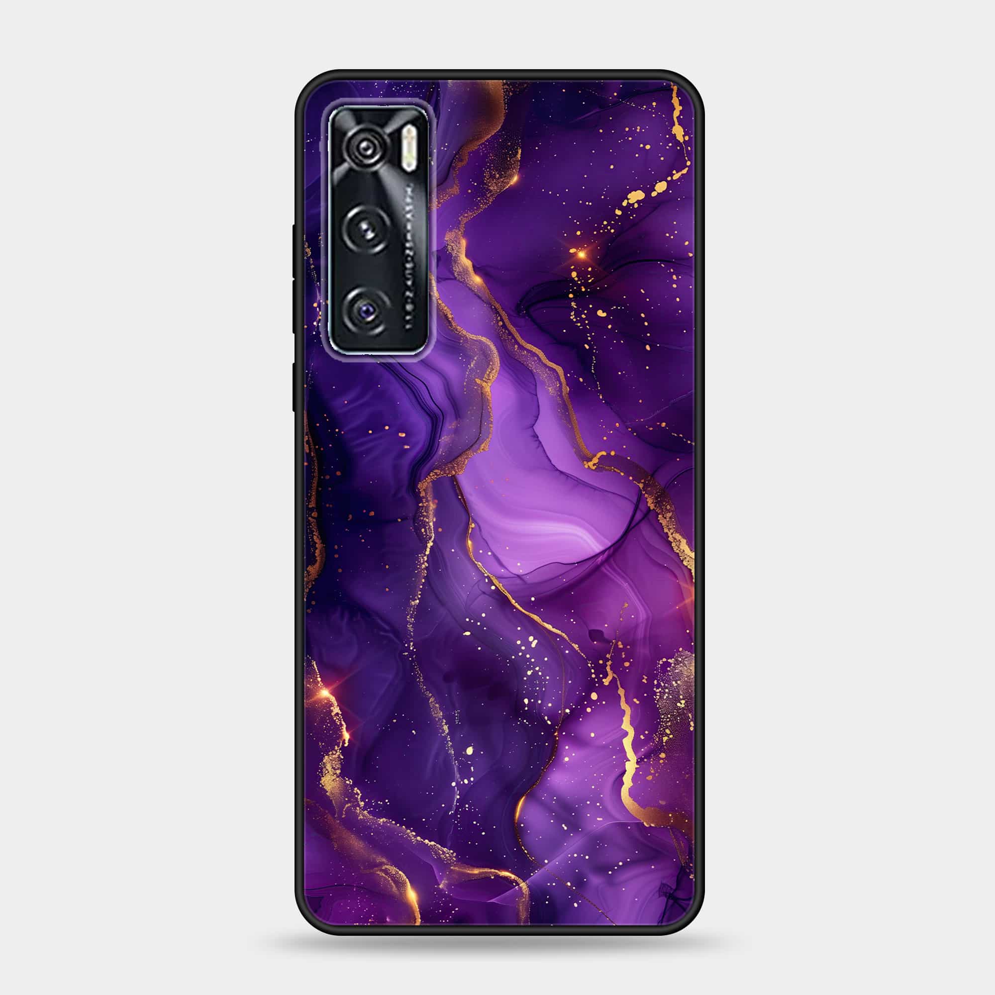 Vivo V20 SE Design-098 Premium Glossy Phone Case