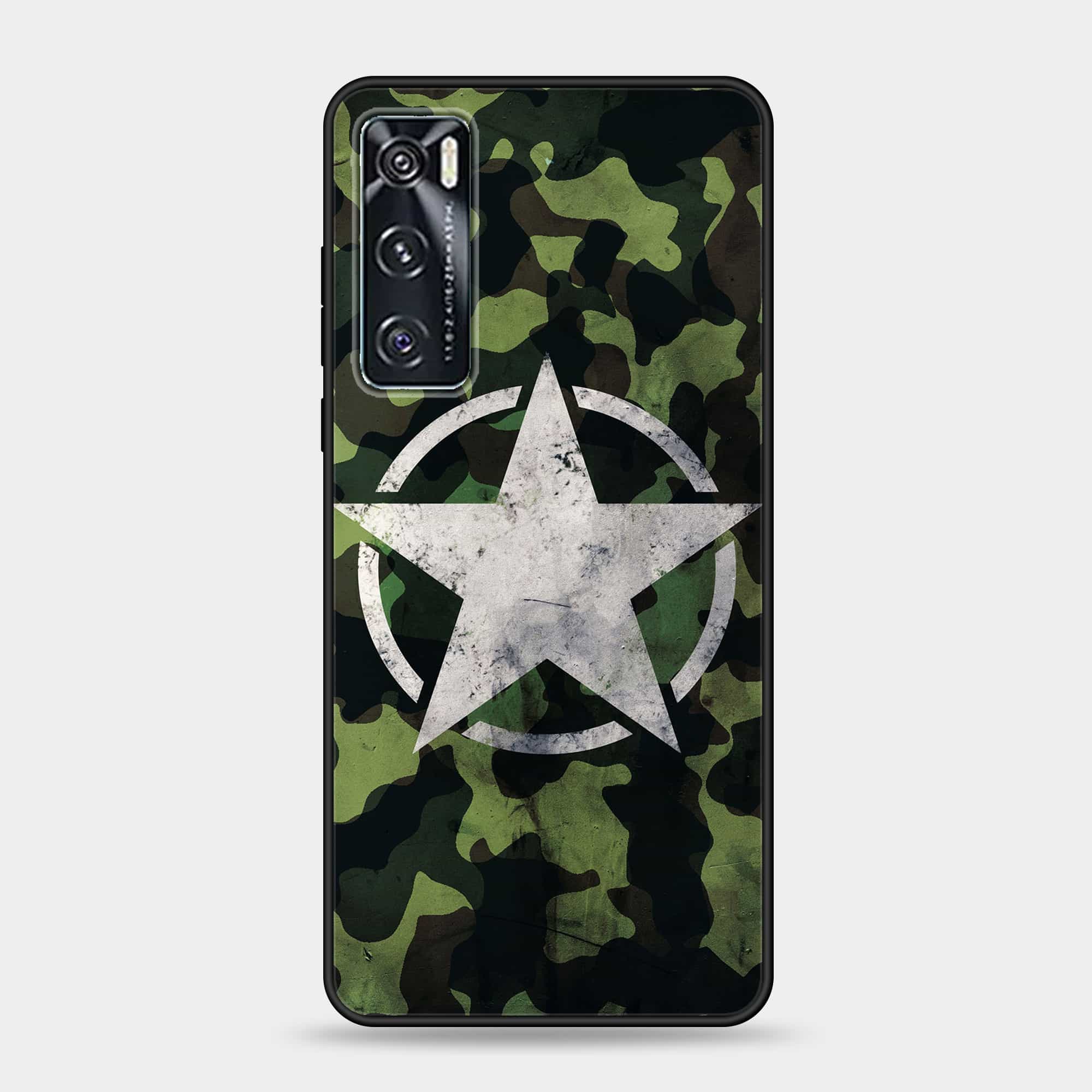 Vivo V20 SE Design-100 Premium Glossy Phone Case