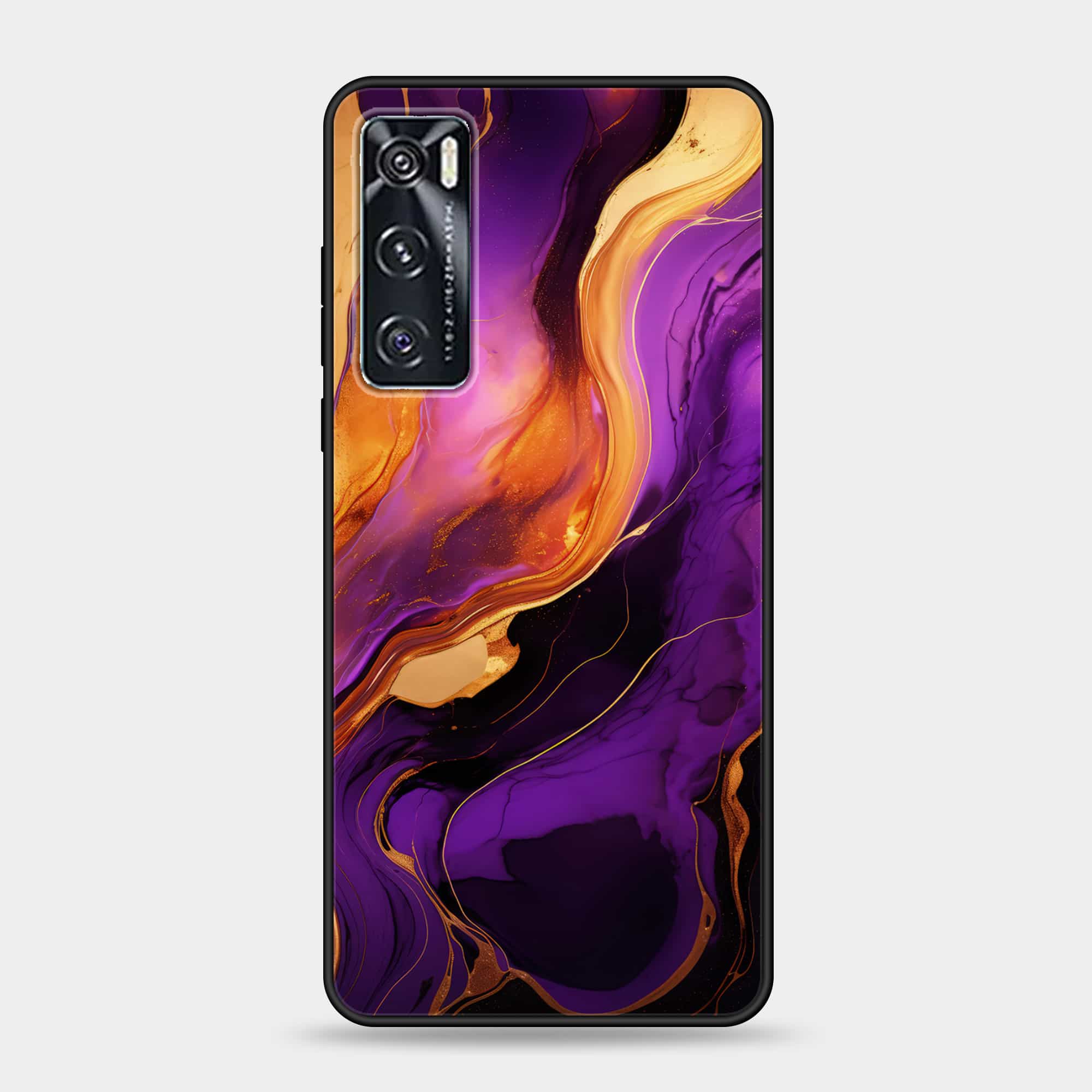 Vivo V20 SE Design-101 Premium Glossy Phone Case