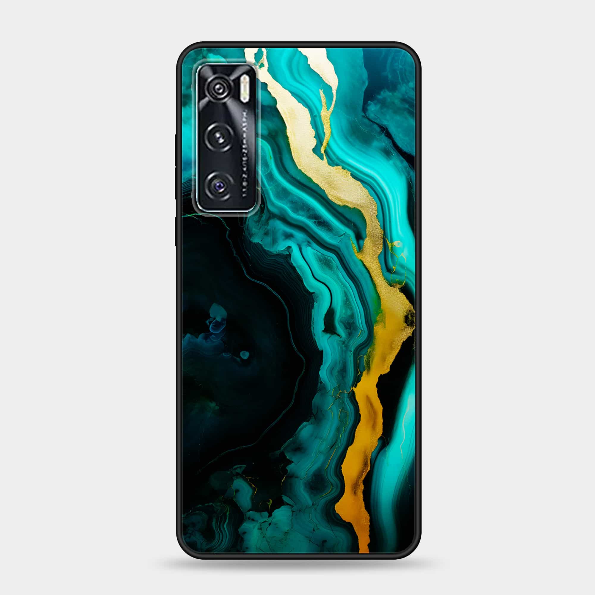 Vivo V20 SE Design-104 Premium Glossy Phone Case