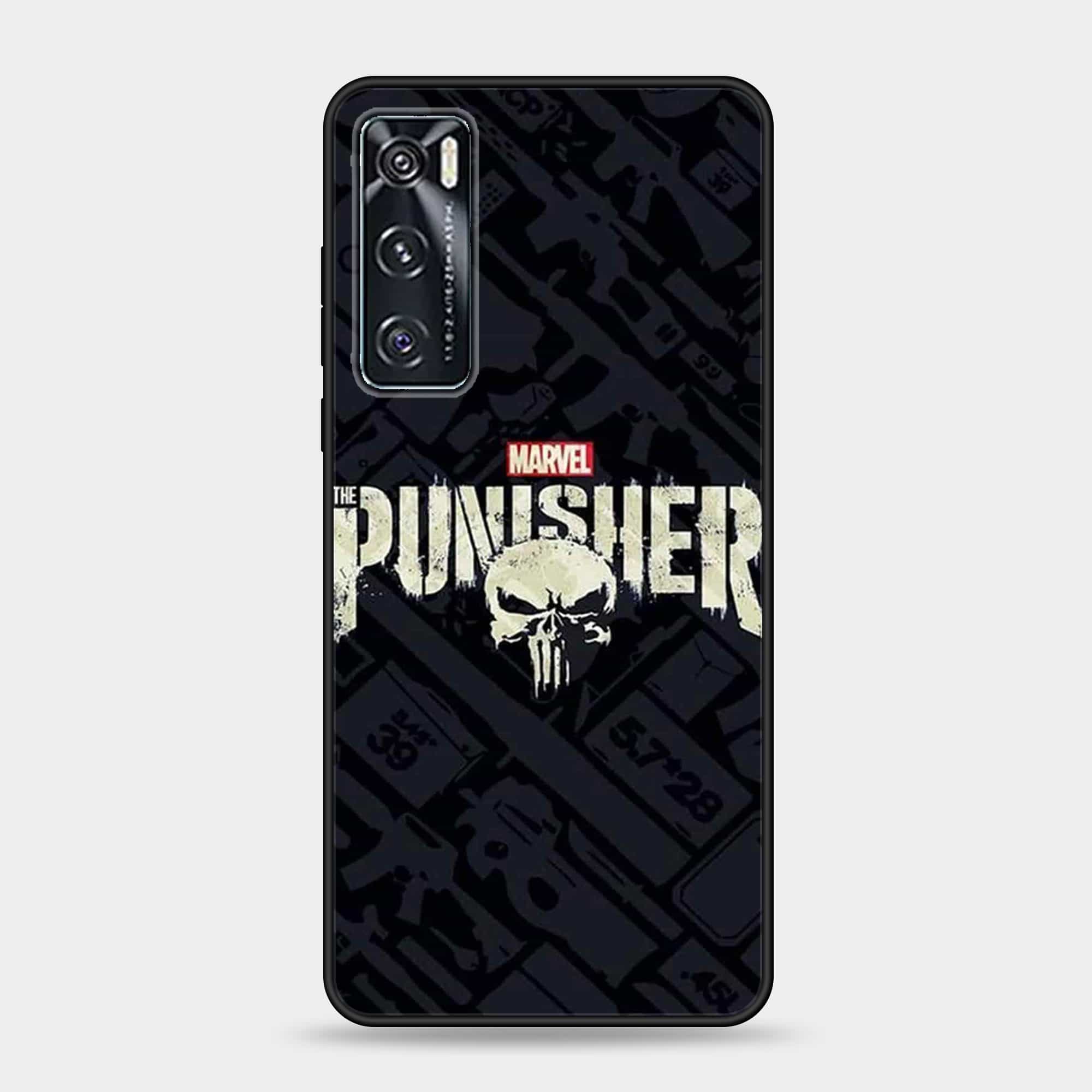 Vivo V20 SE Design-106 Premium Glossy Phone Case