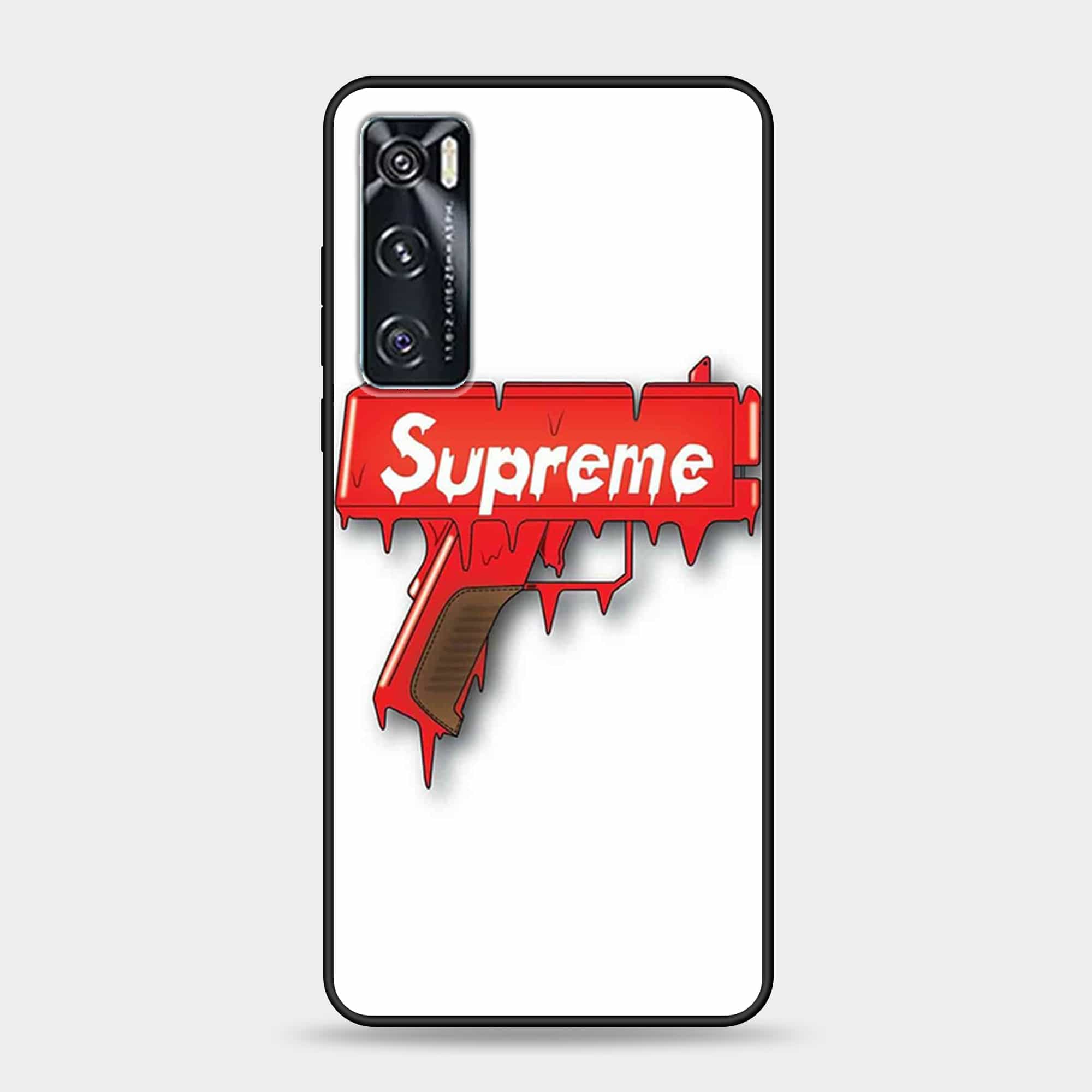 Vivo V20 SE Design-108 Premium Glossy Phone Case