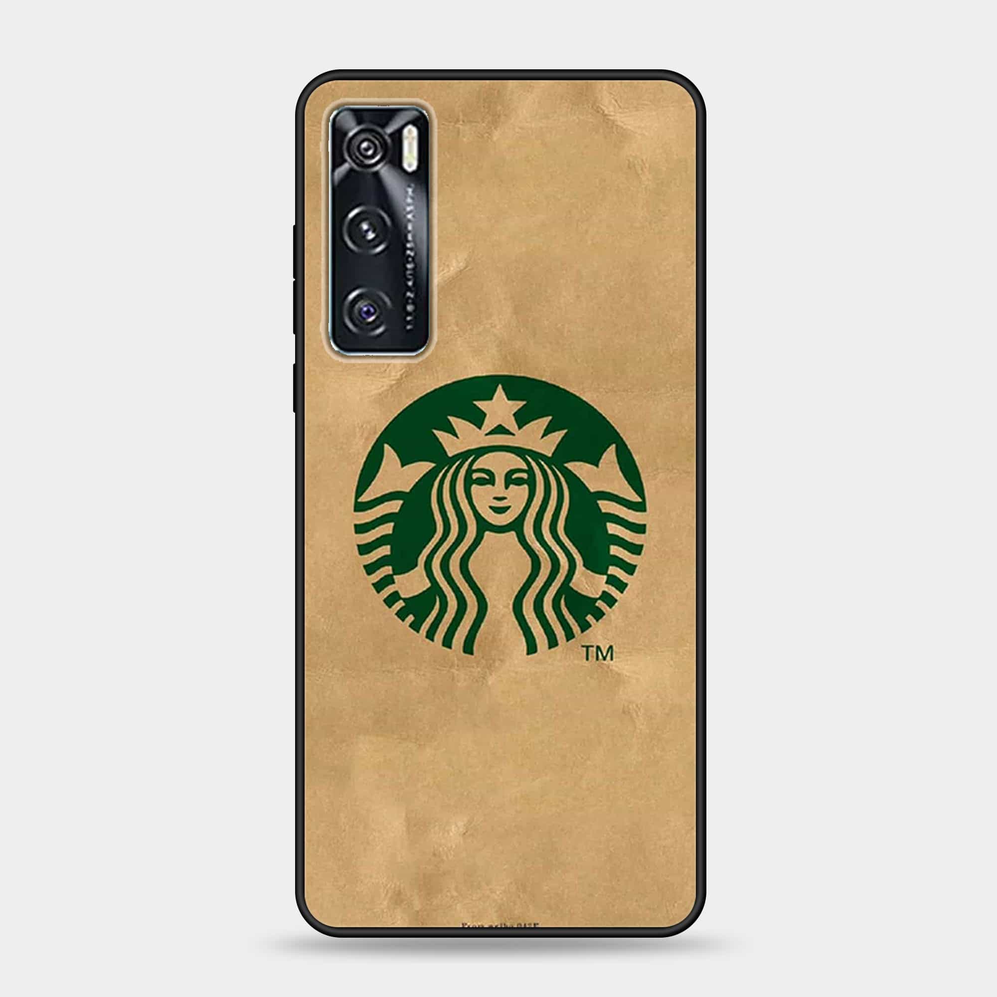 Vivo V20 SE Design-111 Premium Glossy Phone Case