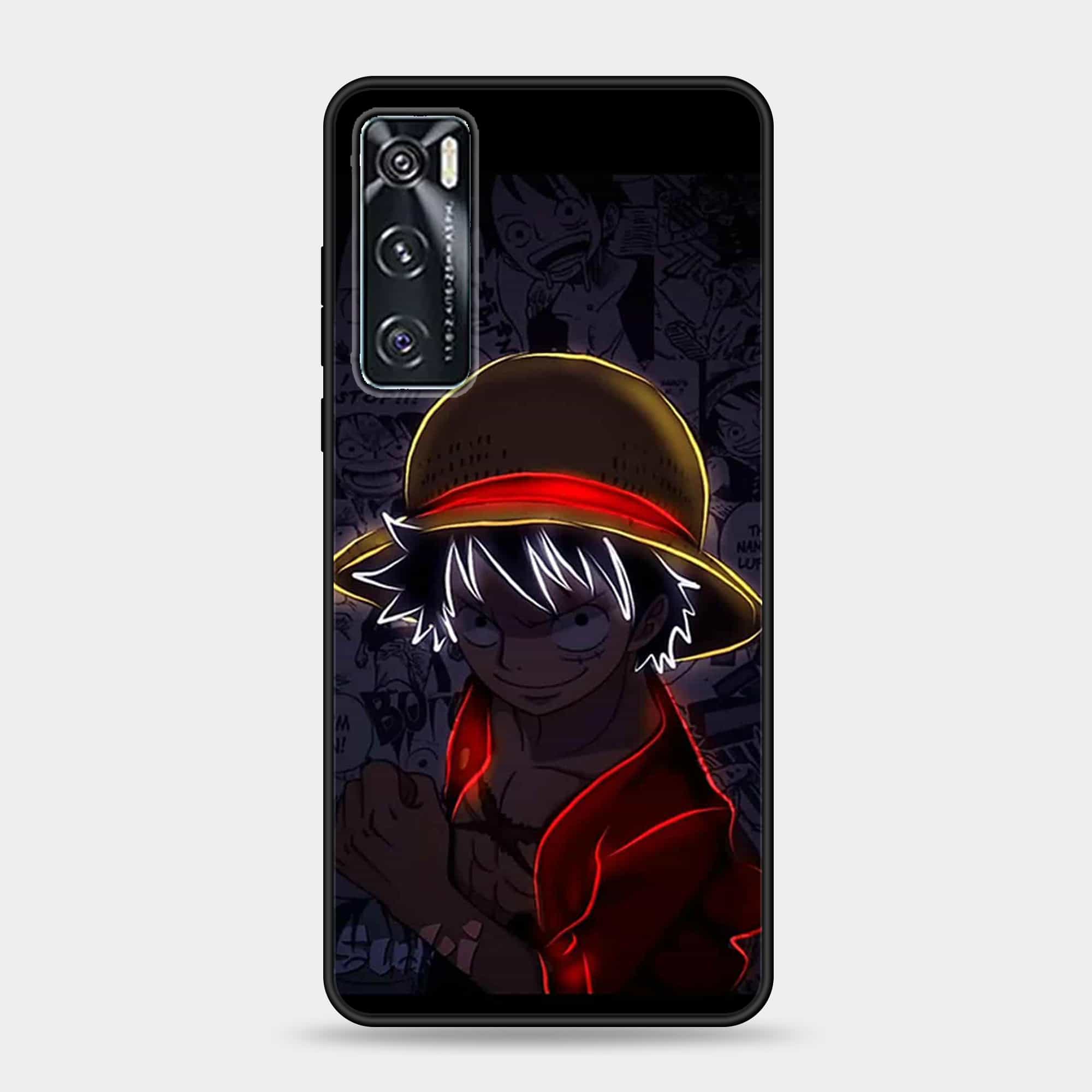 Vivo V20 SE Design-115 Premium Glossy Phone Case