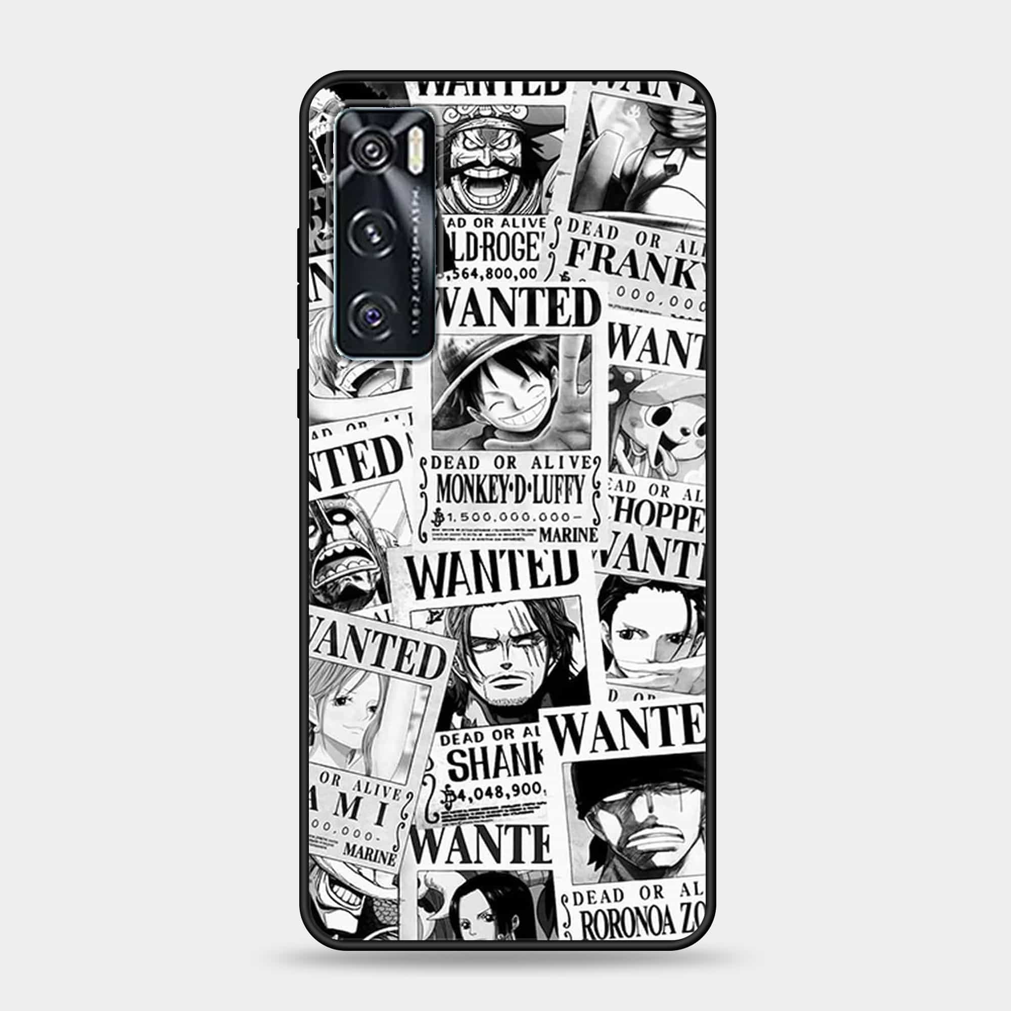 Vivo V20 SE Design-116 Premium Glossy Phone Case