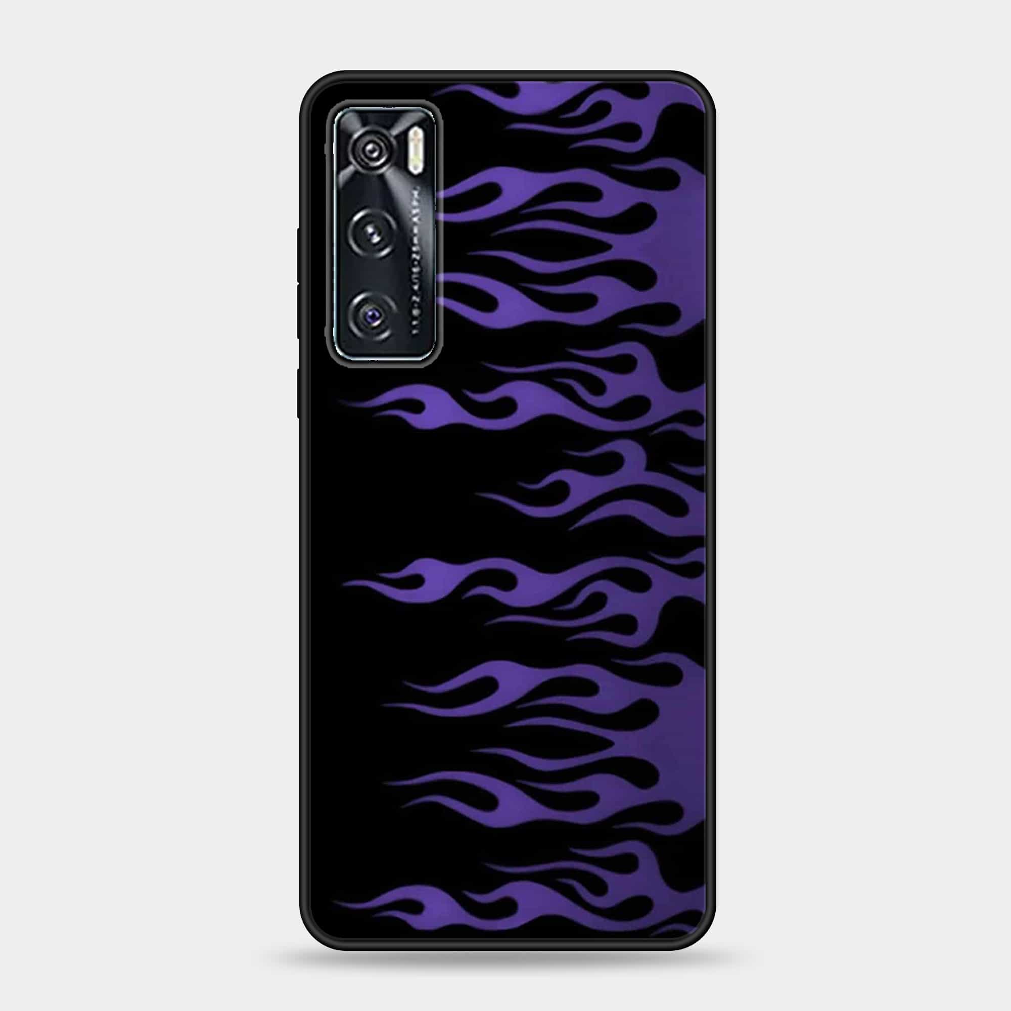 Vivo V20 SE Design-123 Premium Glossy Phone Case