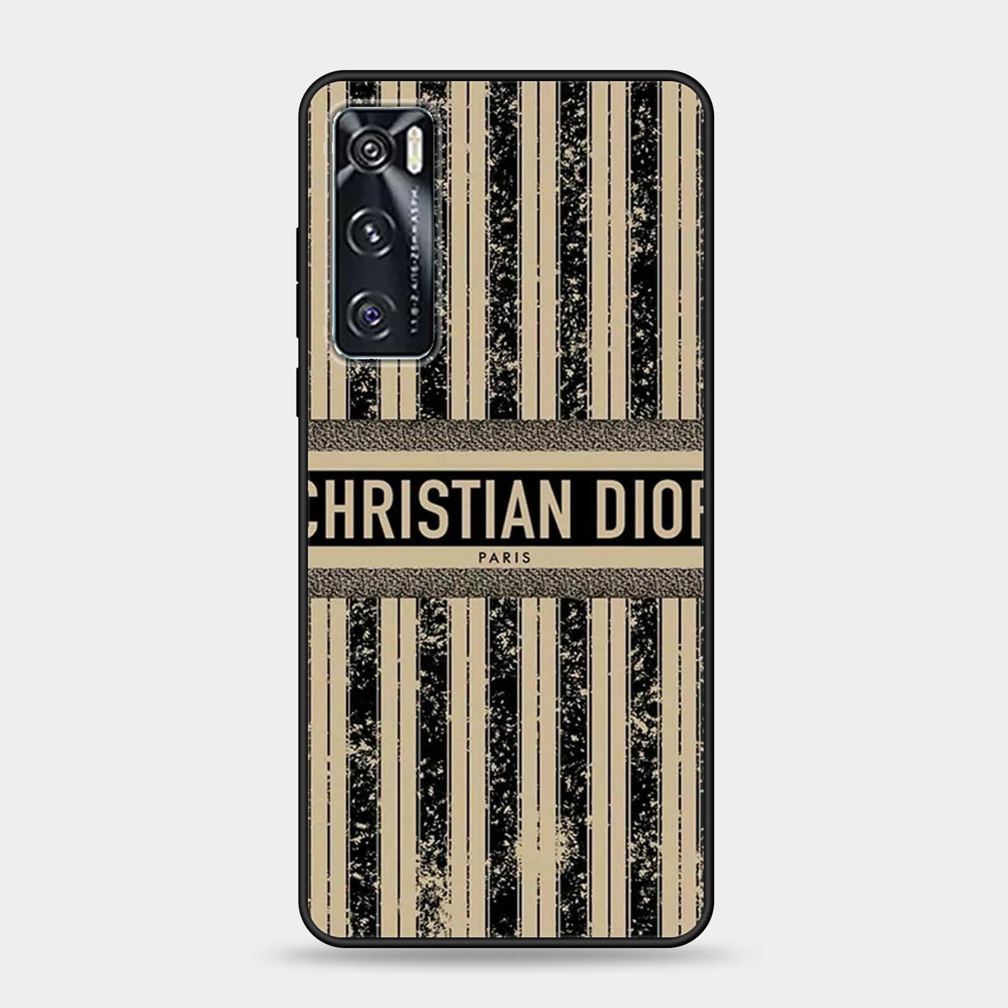 Vivo V20 SE Design-128 Premium Glossy Phone Case