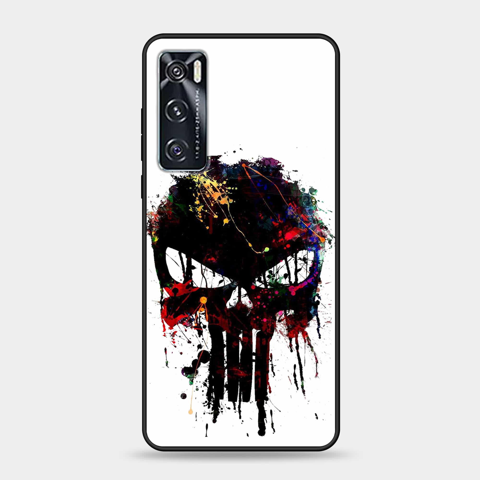 Vivo V20 SE Design-133 Premium Glossy Phone Case