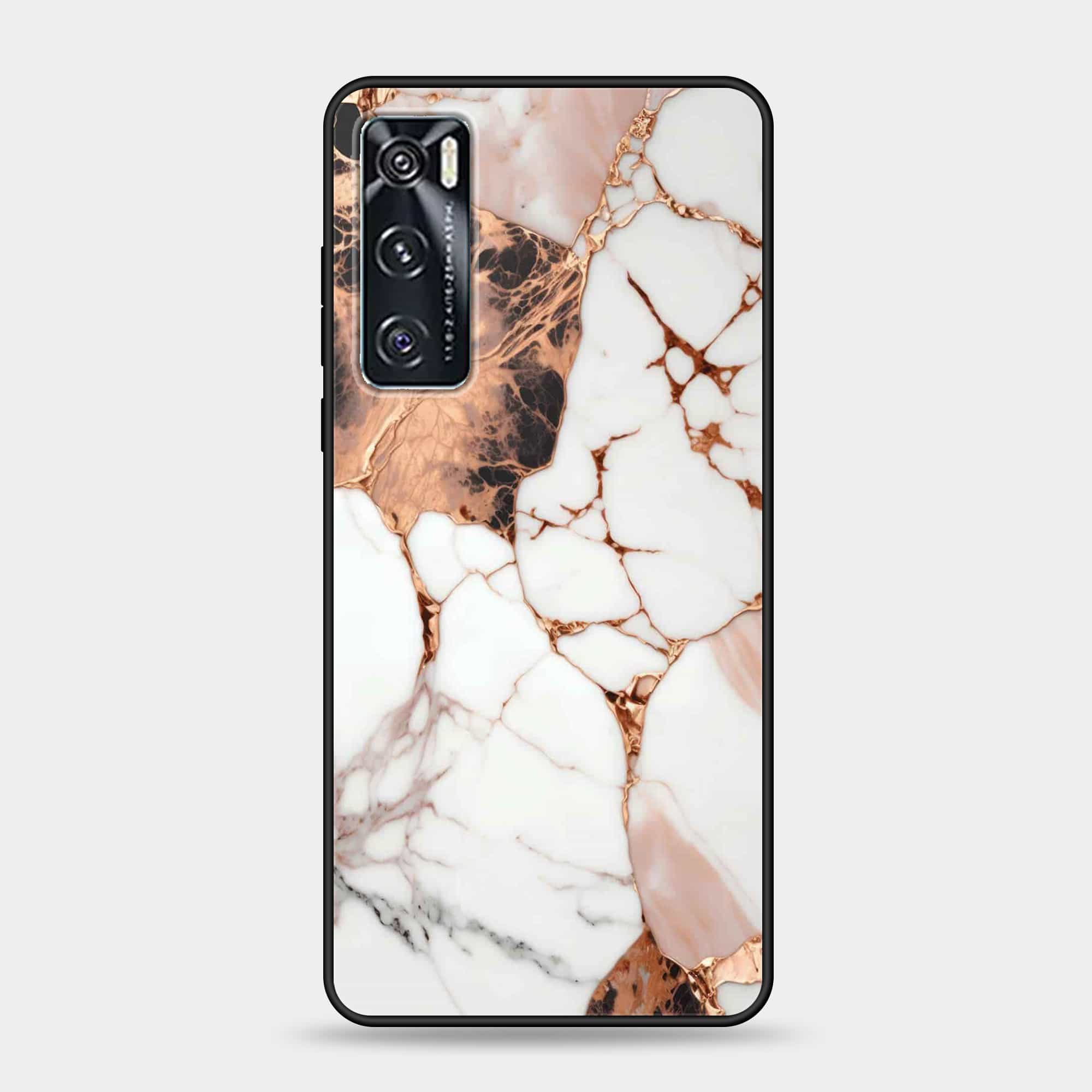 Vivo V20 SE Design-134 Premium Glossy Phone Case