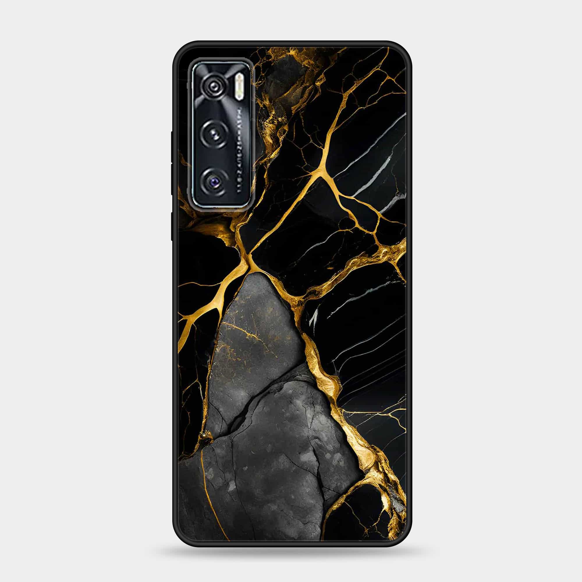 Vivo V20 SE Design-135 Premium Glossy Phone Case