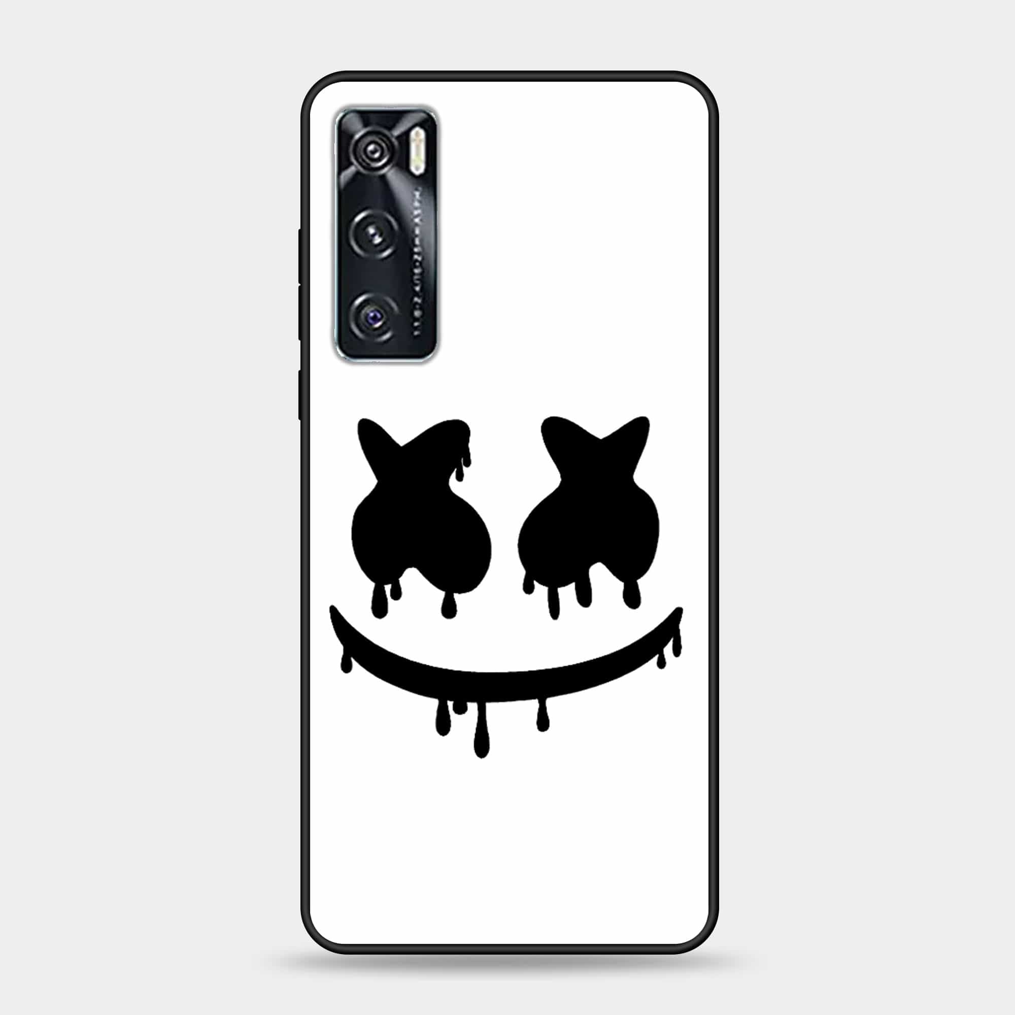 Vivo V20 SE Design-138 Premium Glossy Phone Case