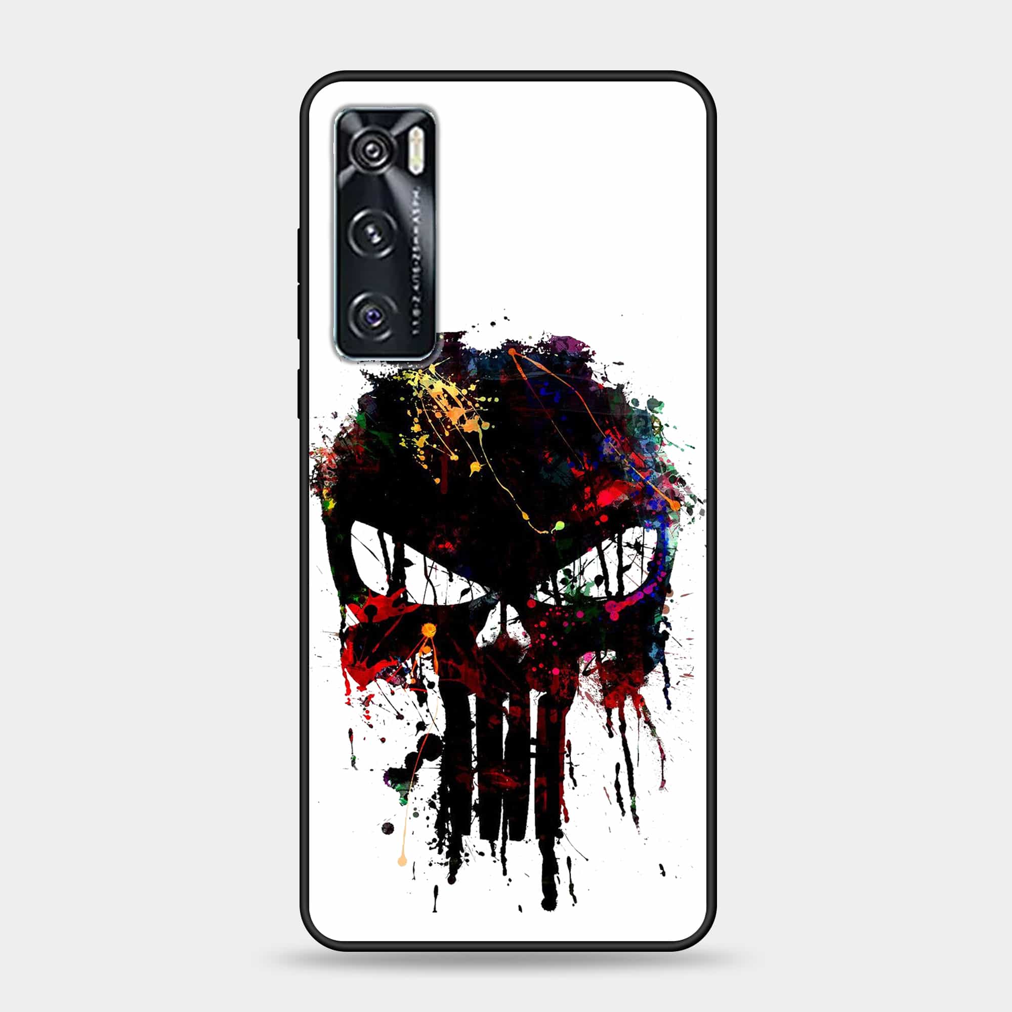 Vivo V20 SE Design-139 Premium Glossy Phone Case