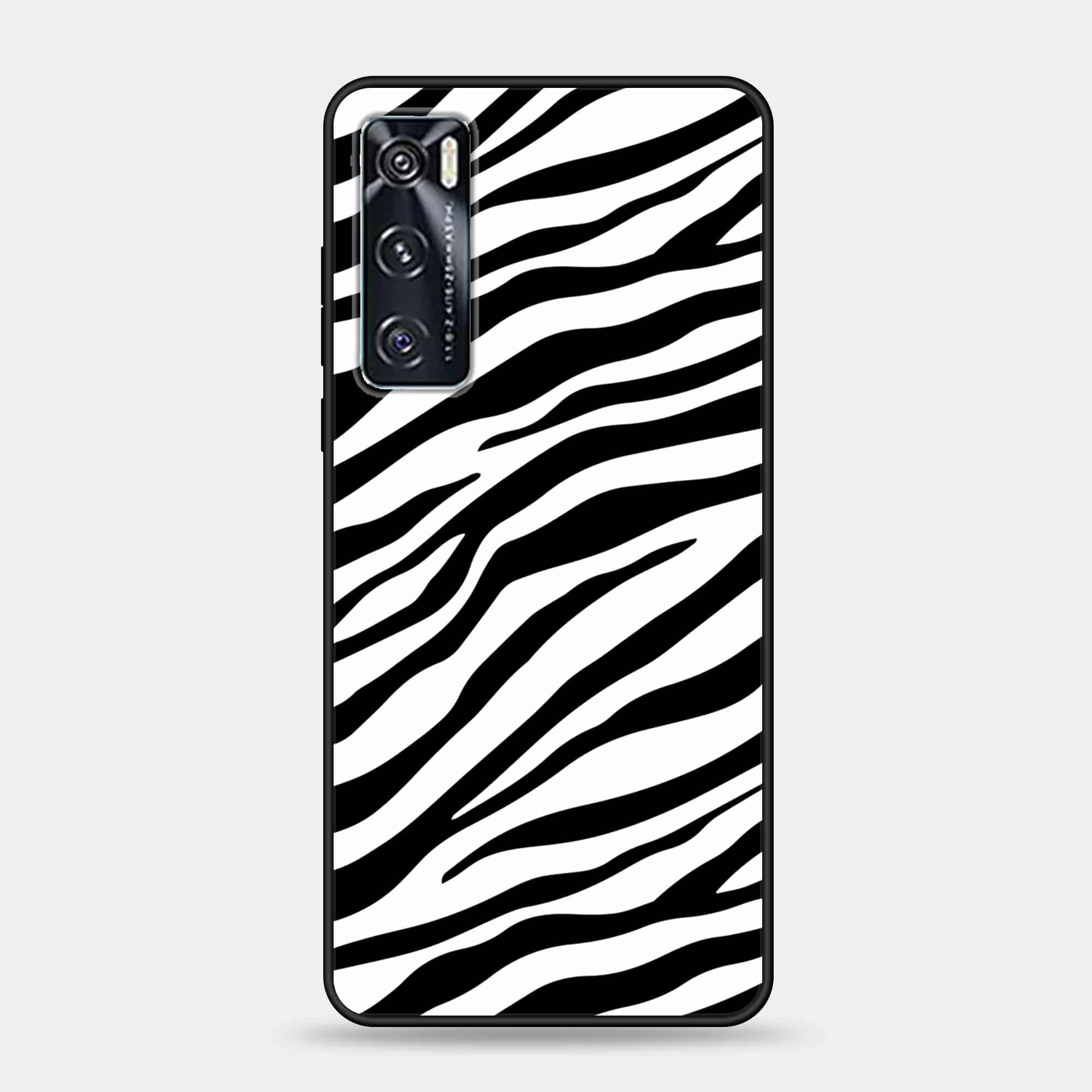 Vivo V20 SE Design-148 Premium Glossy Phone Case