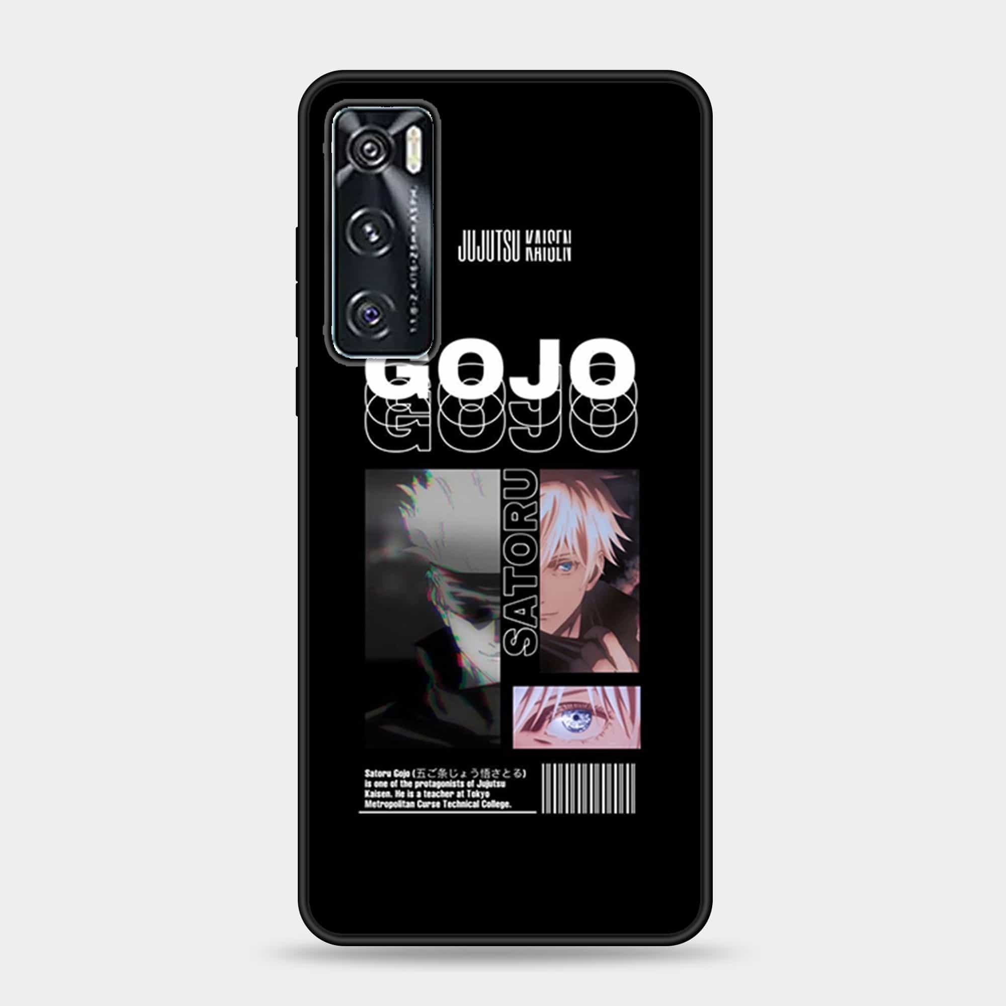Vivo V20 SE Design-149 Premium Glossy Phone Case