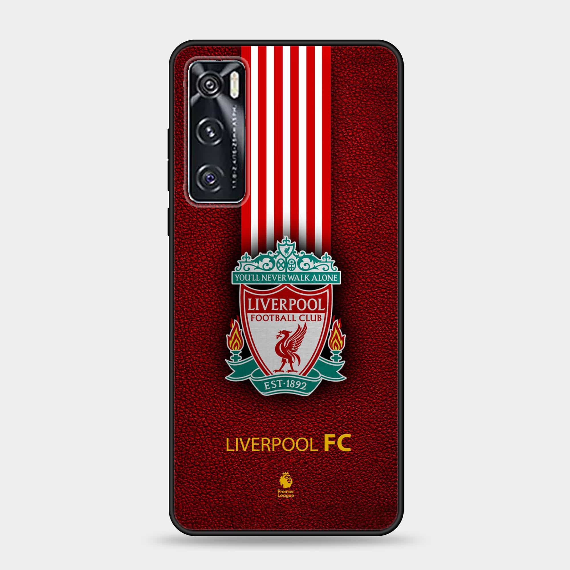 Vivo V20 SE Design-150 Premium Glossy Phone Case